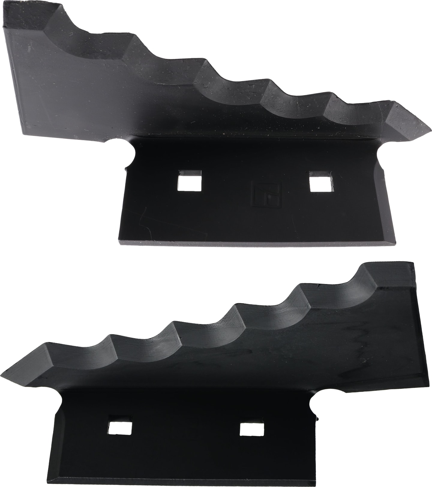 Industriehof® Messer 207 x 85 x 6 mm hartmetallbeschichtet, für Mischwagen Keenan