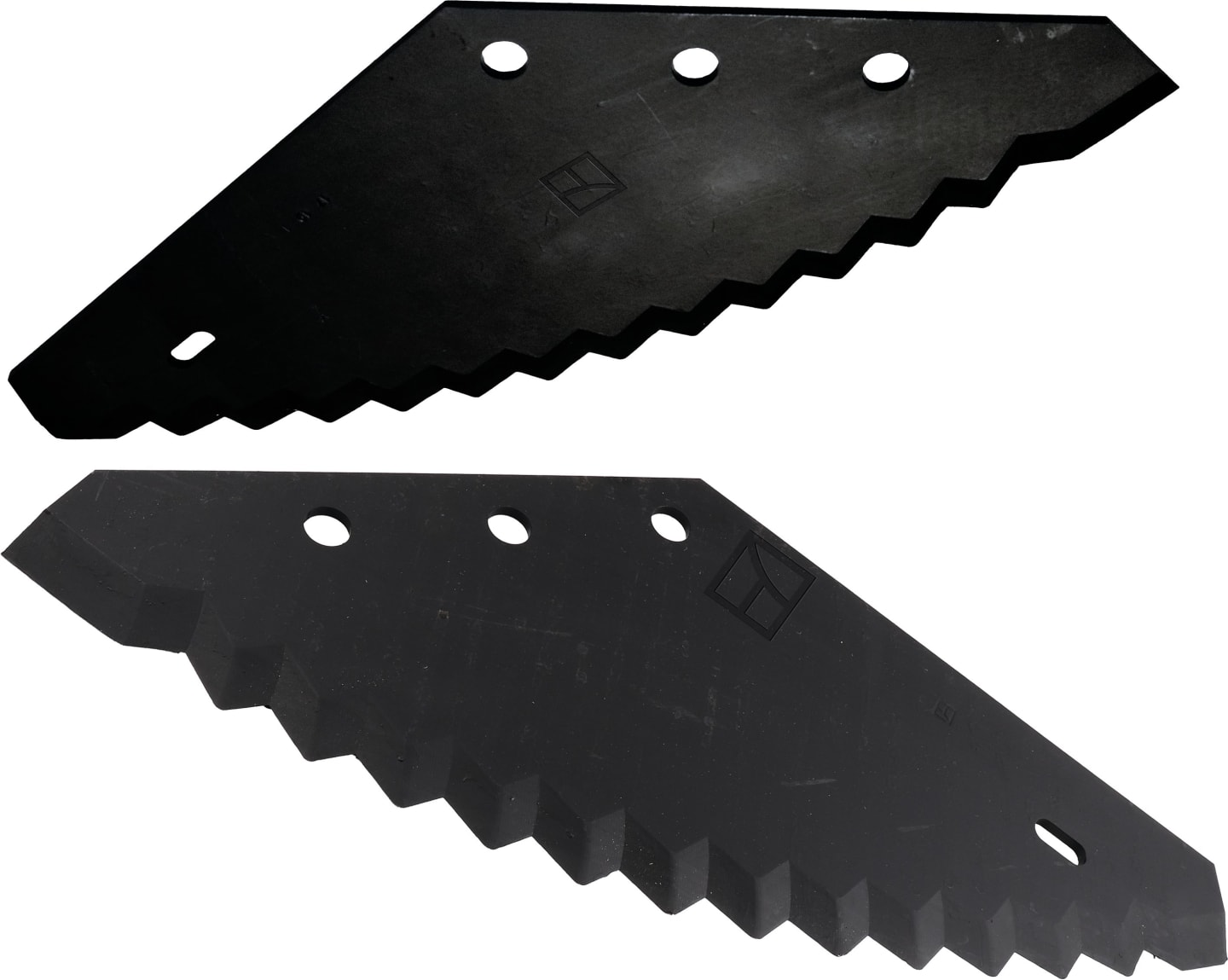 Industriehof® Messer 525 x 250 x 6 mm, für Mischwagen Frasto, Schuitemaker, Storti, van Lengerich, Walker