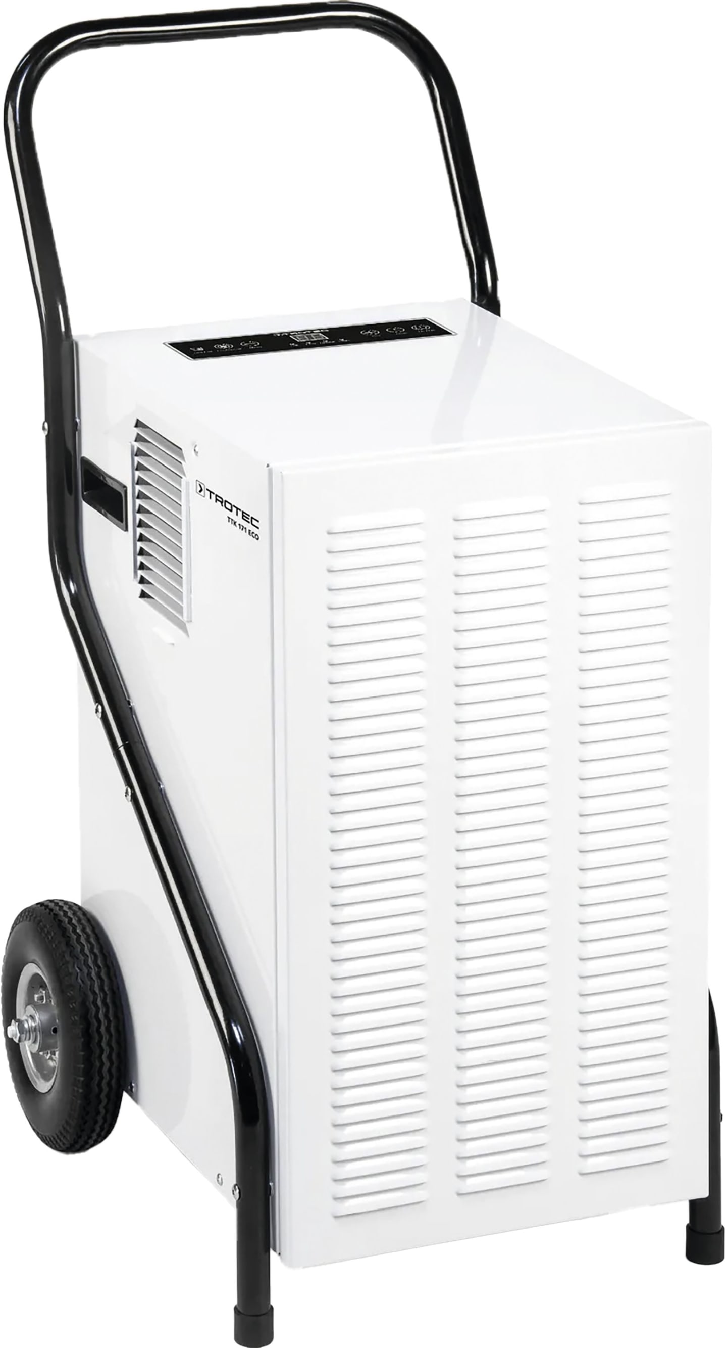 TROTEC Luftentfeuchter "TTK 171 ECO" max. 52 l/24 h, Raumgröße max. 230 m³, 1120001125