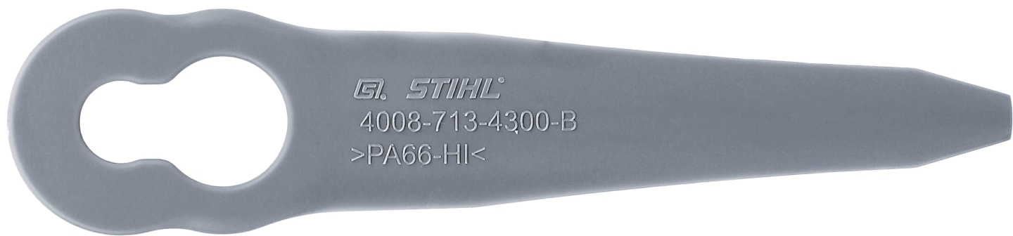 STIHL Ersatzmesser 8 St. für Mähkopf PolyCut 2-2, 3-2, 4008 007 1000