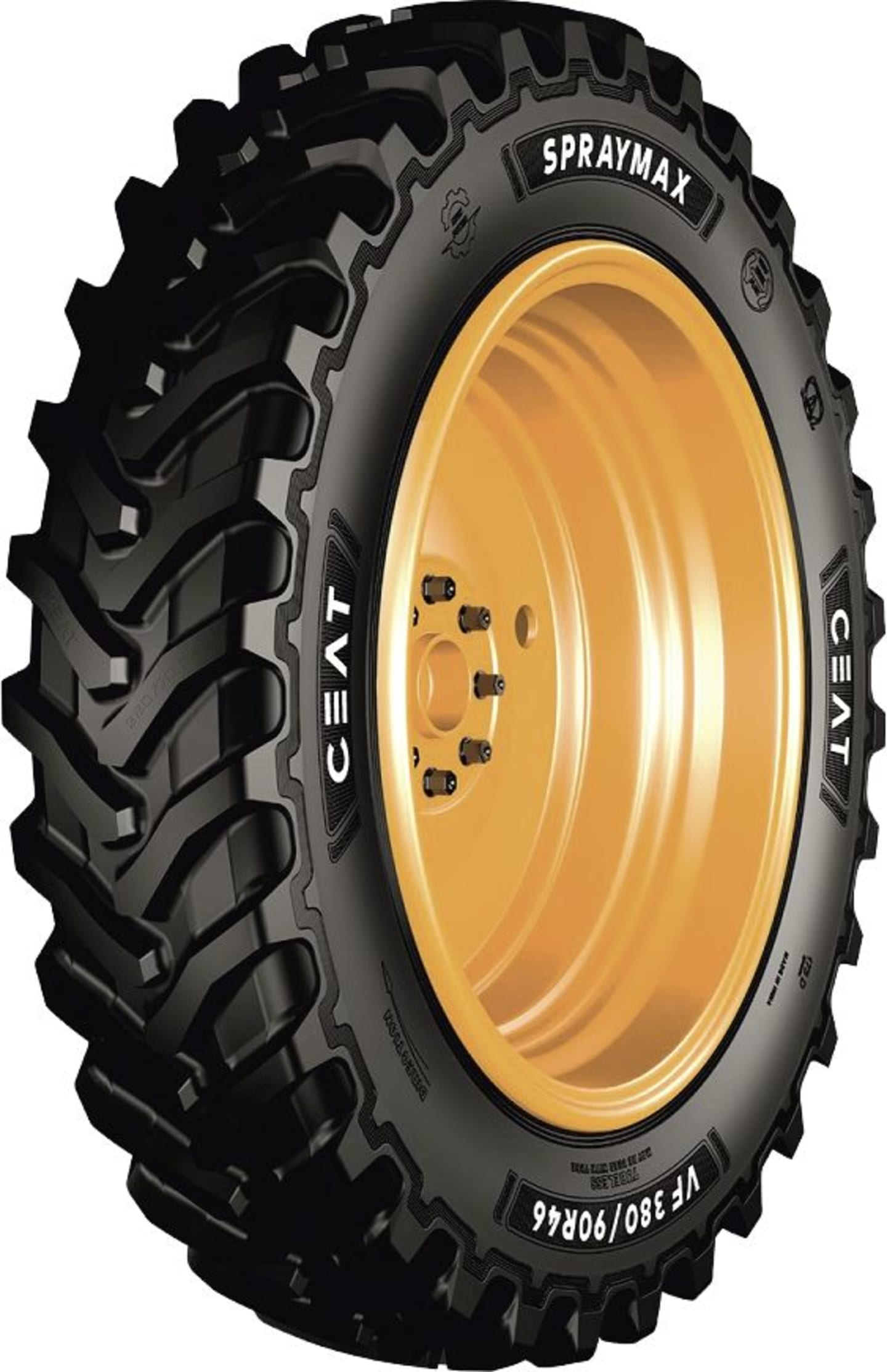 CEAT Specialty Landmaschinenreifen VF 420/95 R 50 Spraymax 177D Radial TL für Selbstfahrerspritzen