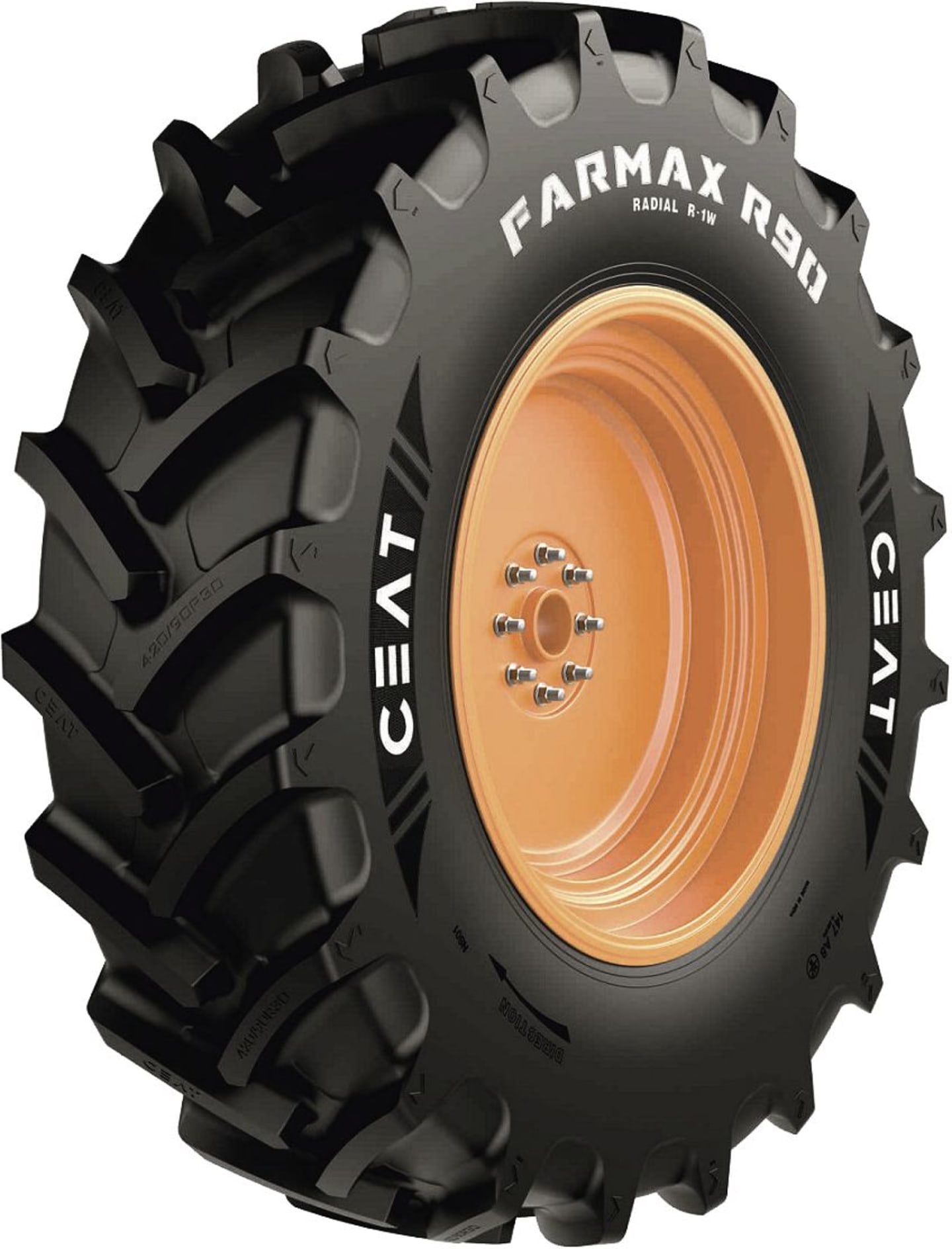 CEAT Specialty Traktorreifen Farmax R90 Radial TL