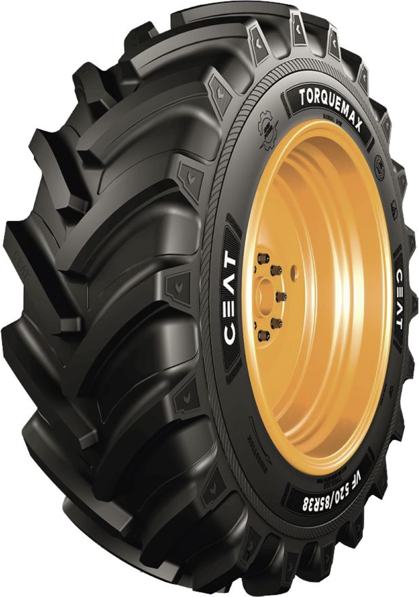 CEAT Specialty Traktorreifen Torquemax VF Radial TL