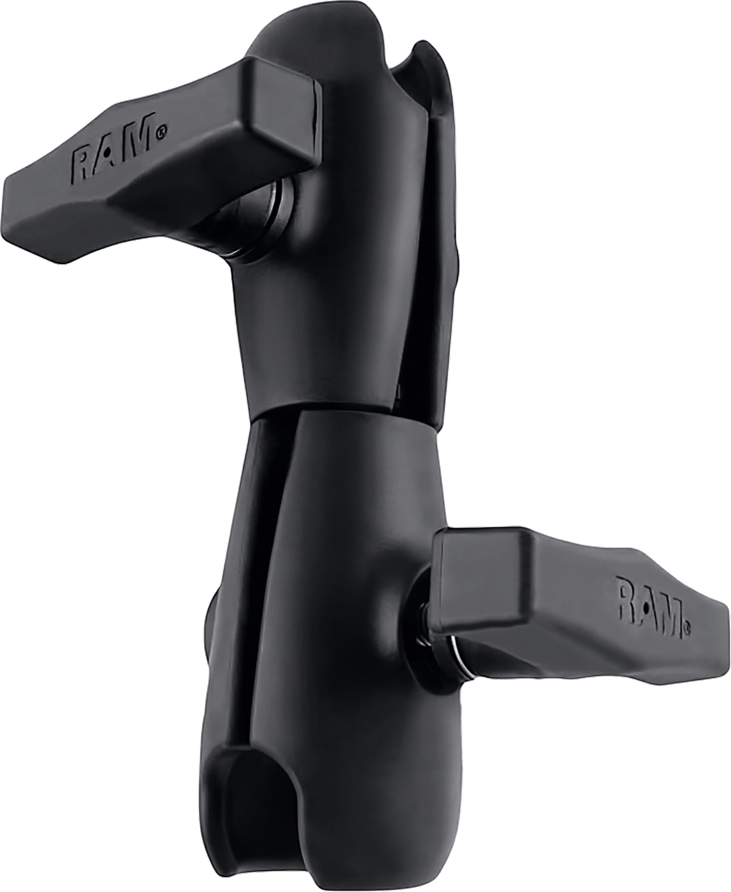 RAM® MOUNTS Verbinder für C-Kugel 38,1 mm/1,5" mit 360°-Drehgelenk, RAP-200-12U