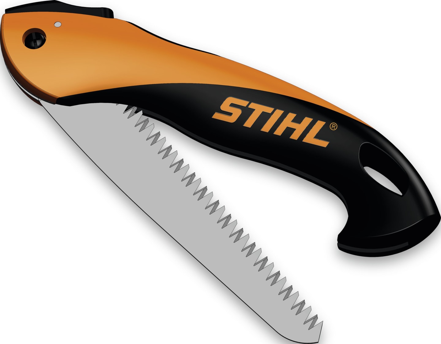 STIHL Klappsäge "PR 16" Länge Sägeblatt 16 cm, 160 g, 0000 881 8700