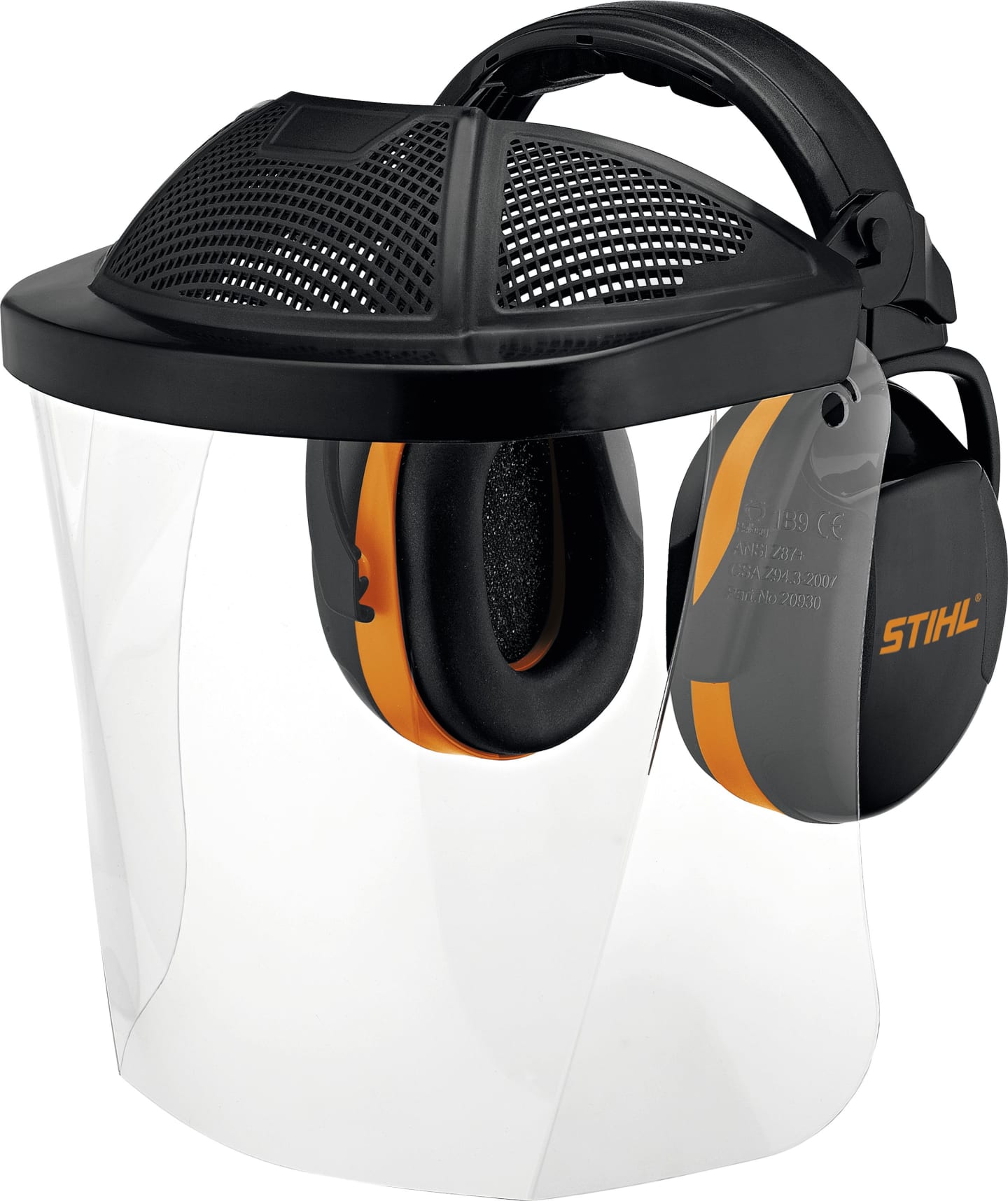 STIHL Gesichts- und Gehörschutz "Dynamic GPC", 0000 884 0253