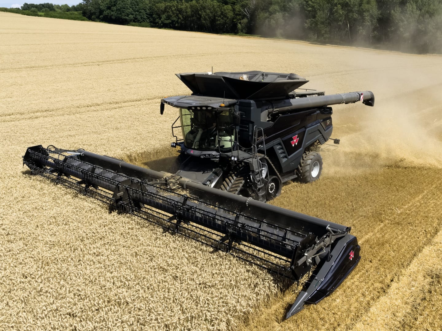 Massey Ferguson Mähdrescher "MF Ideal Gen3"