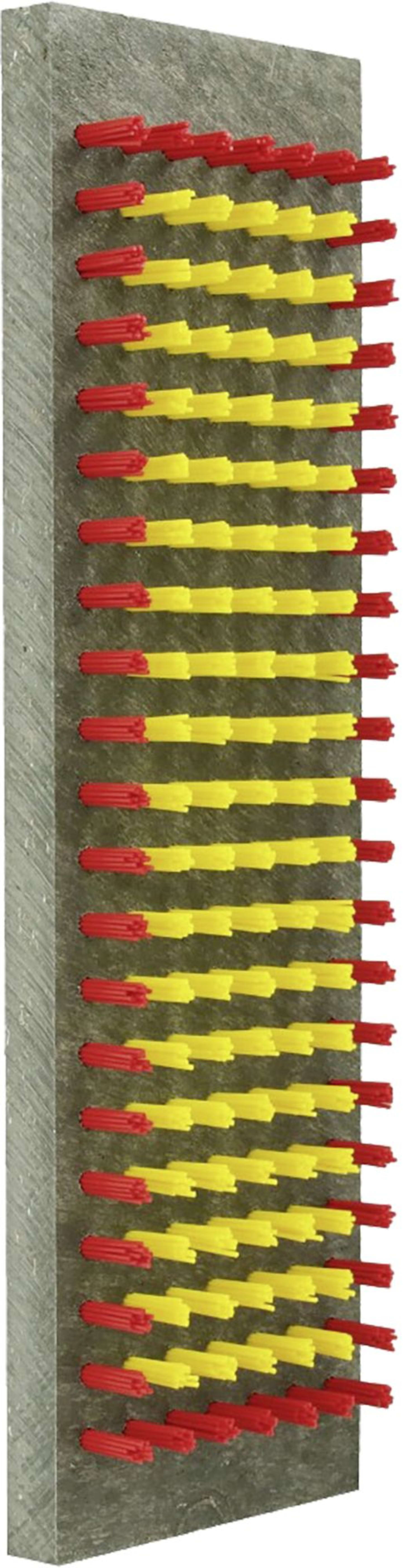 Suevia Kratzbürste 150 x 500 mm für Kälber, 130.5019