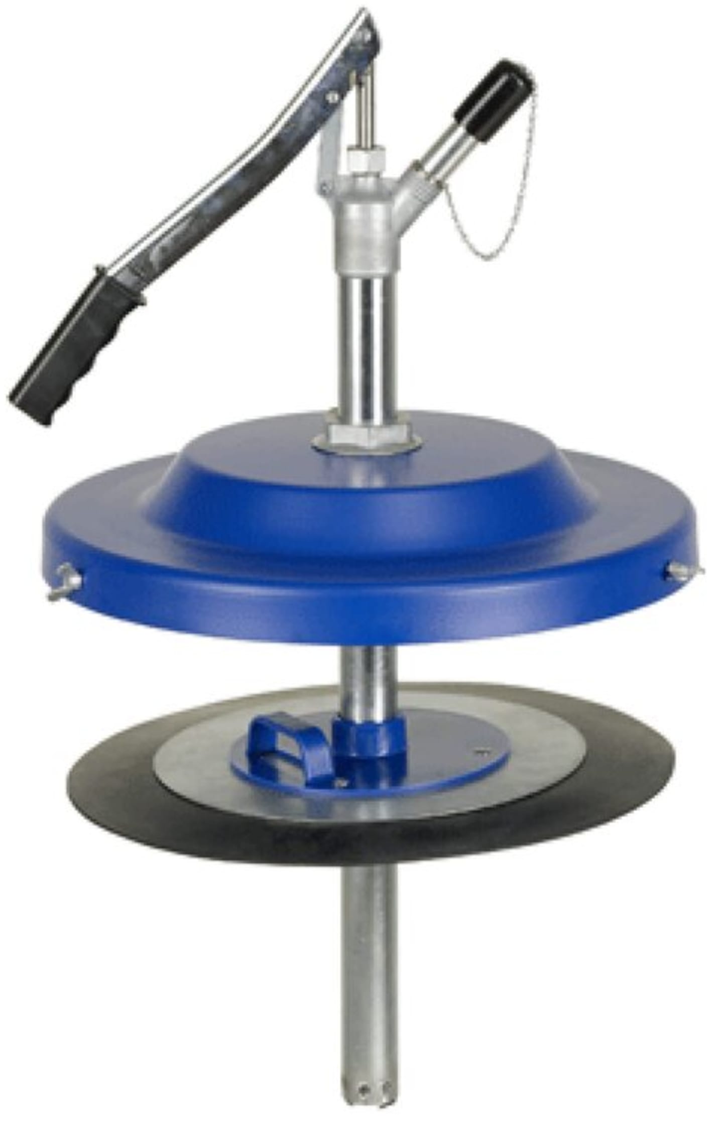 Fairox Fettfüllgerät manuell 50 kg, Ø 335-385 mm DE340077