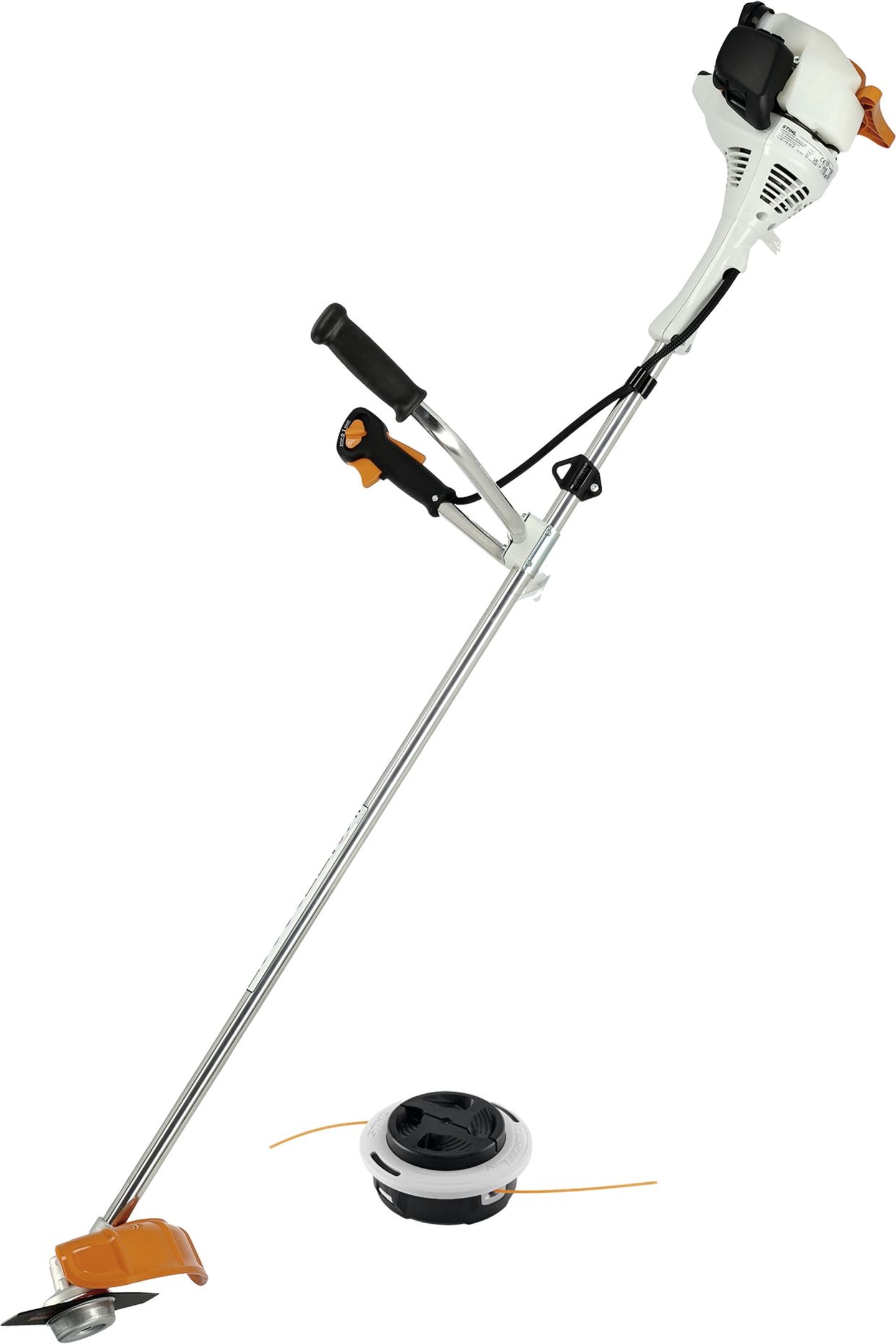STIHL Benzin-Motorsense "FS 55" 0,75 kW (1,0 PS)
