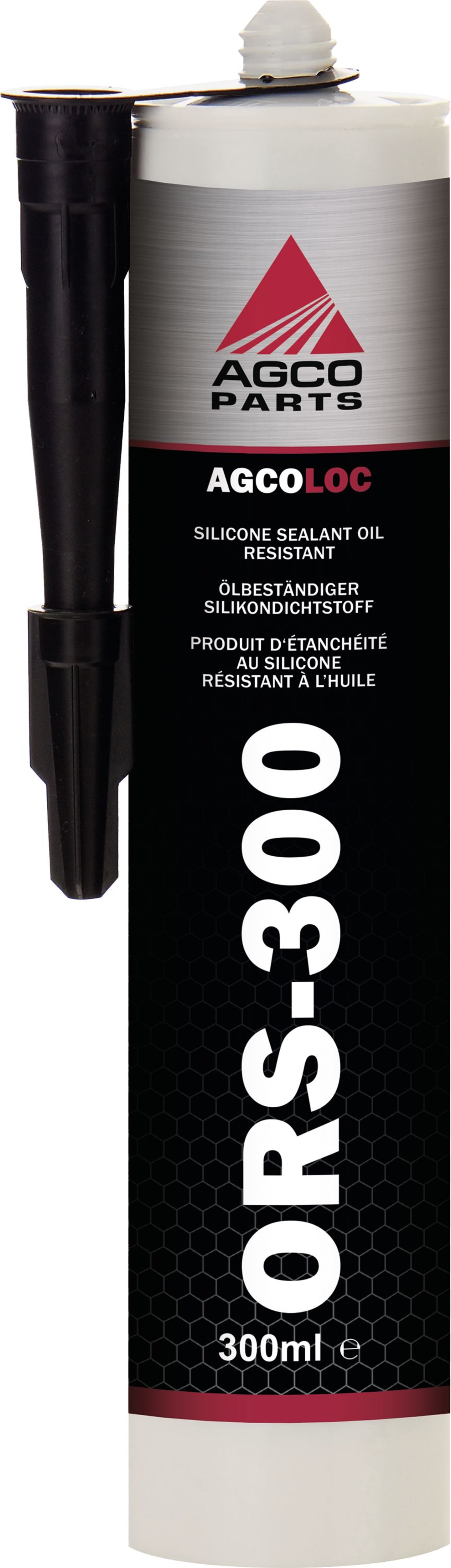 Fendt Silikondichtung "AGCOLOC ORS-300", ölbeständig, 300 ml, X991830130000