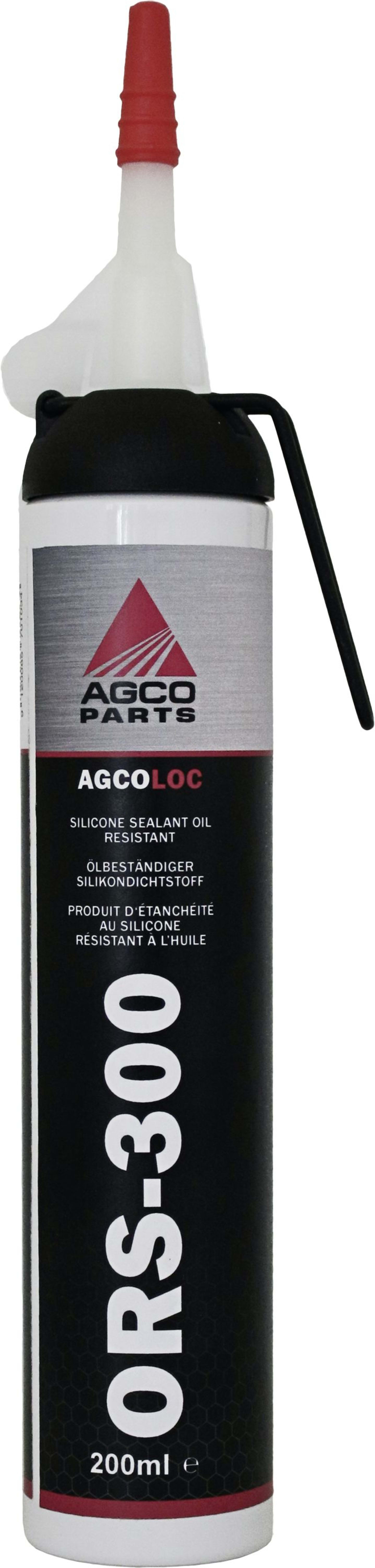 Fendt Silikondichtung "AGCOLOC ORS-300", ölbeständig, 200 ml