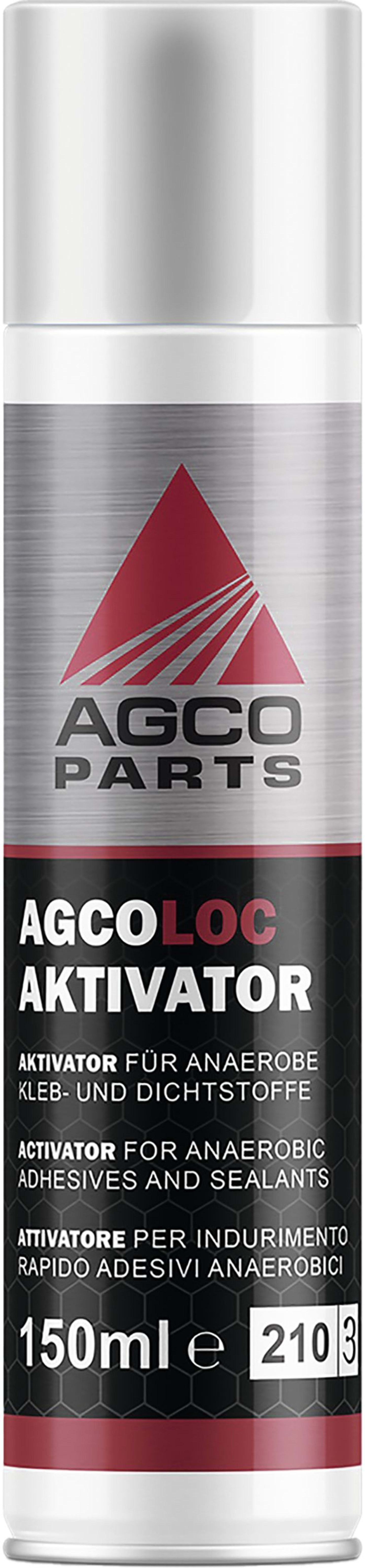 Fendt Aktivator "AGCOLOC AFA.150", für anaerobe Klebstoffe, 150 ml, X991830310000