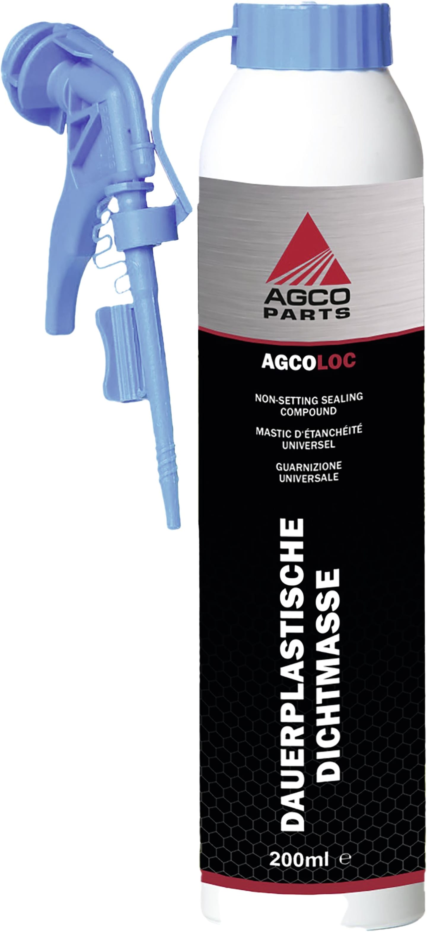 Fendt Dichtmasse "AGCOLOC DPDM-3", dauerplastisch, 200 ml, X991830300000