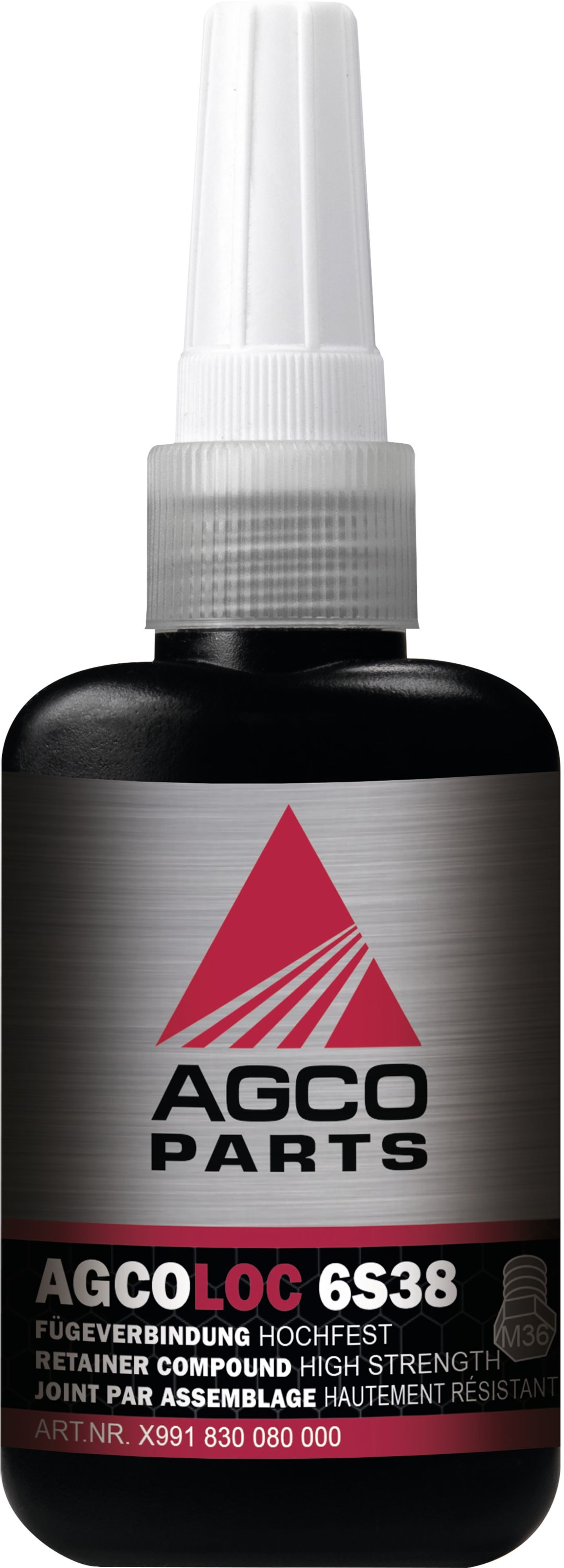 Fendt Fügekleber "AGCOLOC 6S38", hochfest, 10 ml, X991830080000