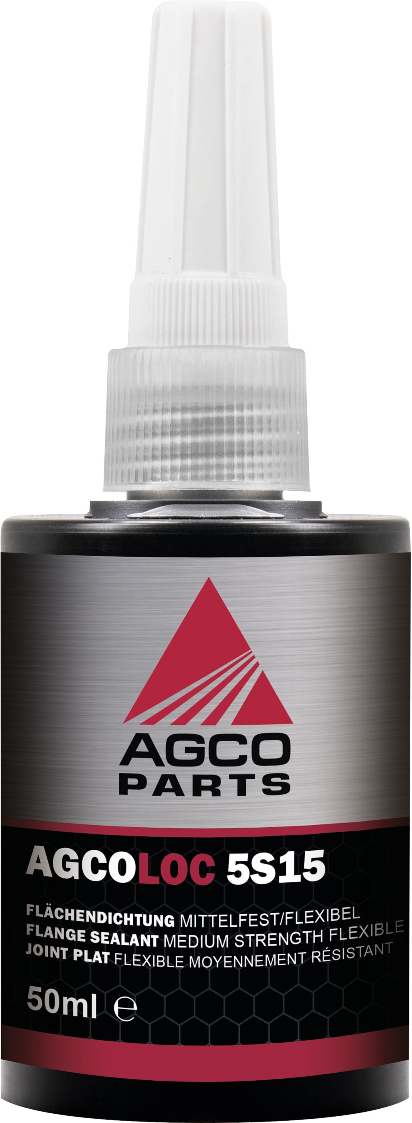 Fendt Flächendichtung "AGCOLOC 5S15", mittelfest/flexibel, 50 ml, X991830100000