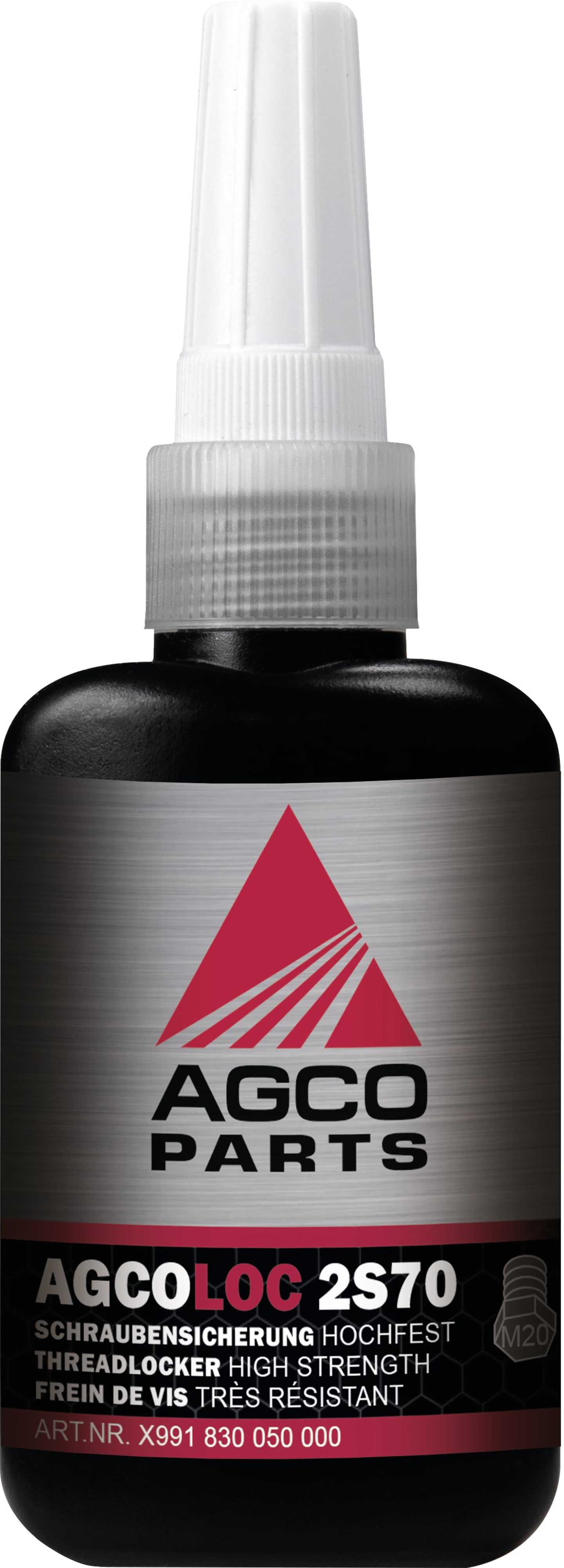 Fendt Schraubensicherung "AGCOLOC 2S70", hochfest, 10 ml, X991830050000