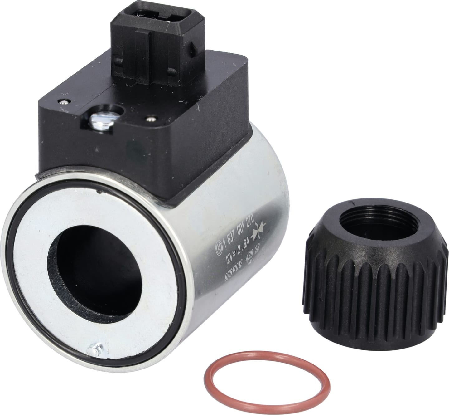 Fendt Magnetspule 12 V 2,6 A, für Endplatte Hydrauliksystem Traktor Favorit, Vario, F916961020210