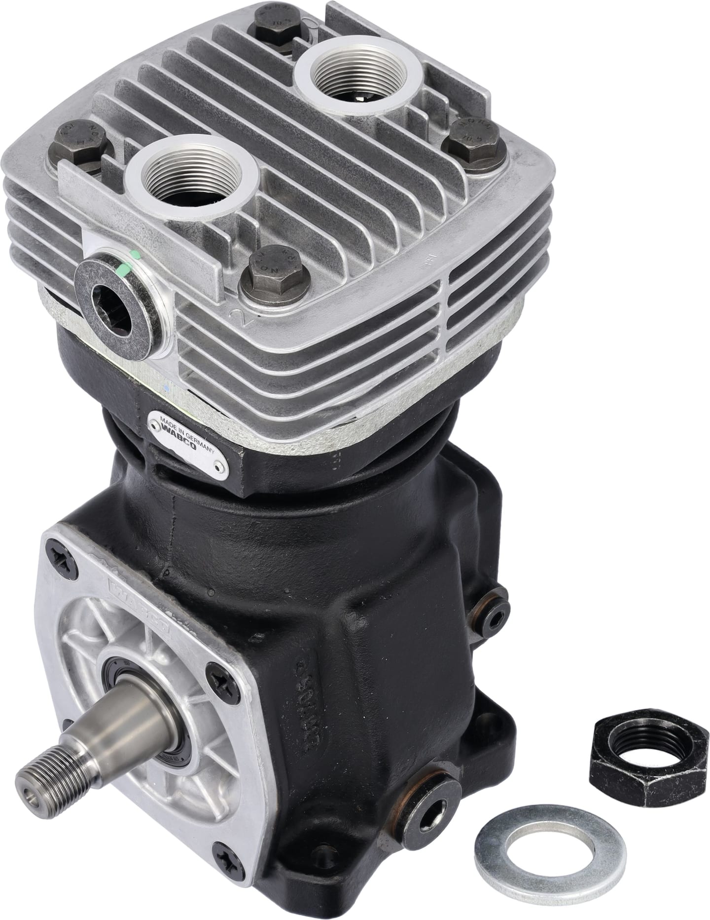 Fendt Kompressor für Druckluftanlage Traktor Farmer 300, Vario, Schwadmäher Massey Ferguson, G339880010010