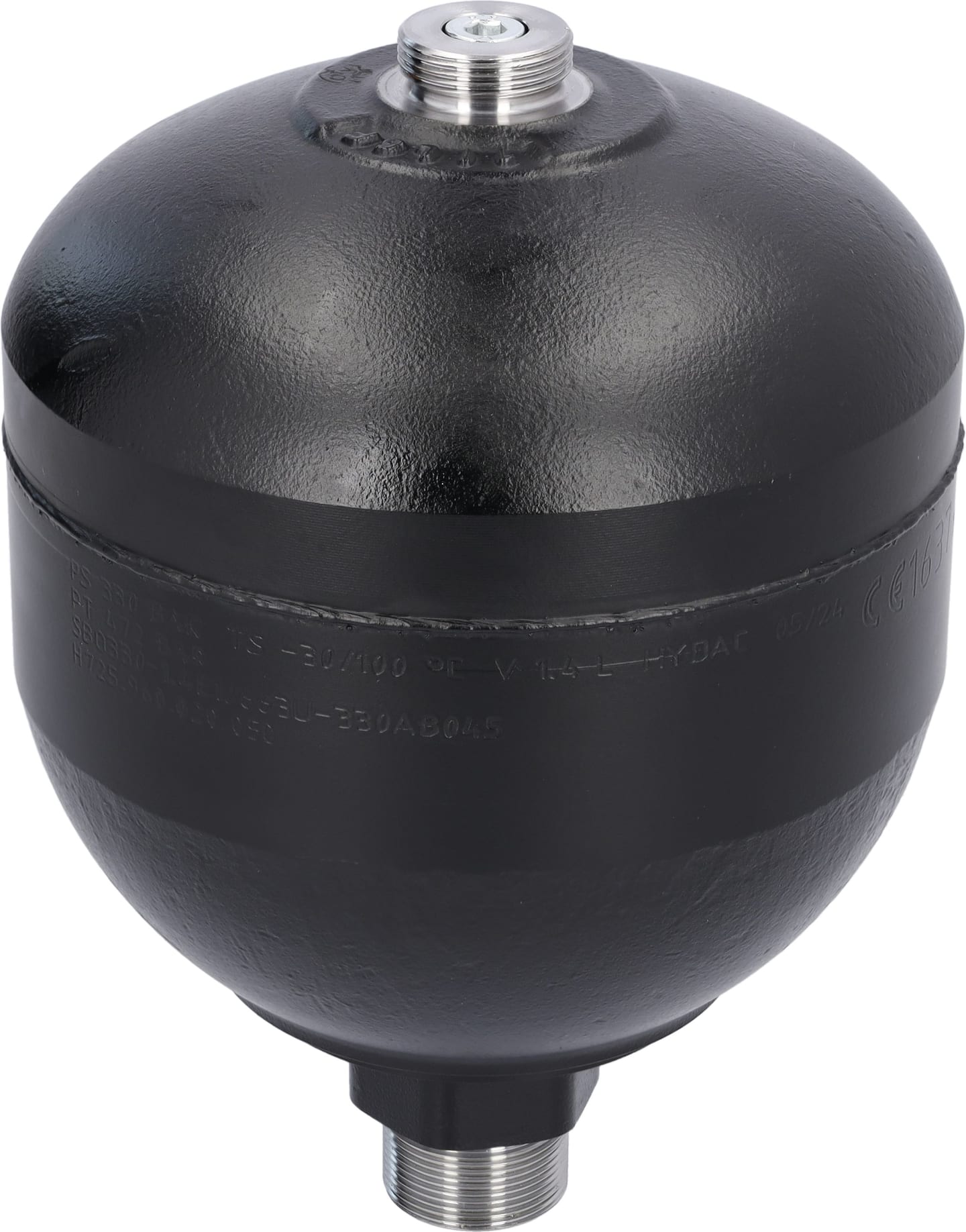 Fendt Membranspeicher 1,4 l für Ventilblock Traktor Vario 700, 800, F725960020090