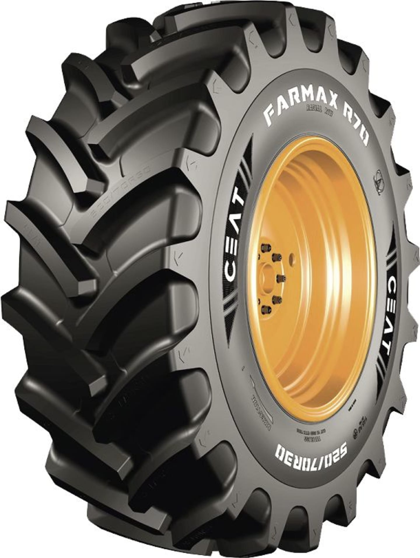 CEAT Specialty Traktorreifen Farmax R70 Radial TL