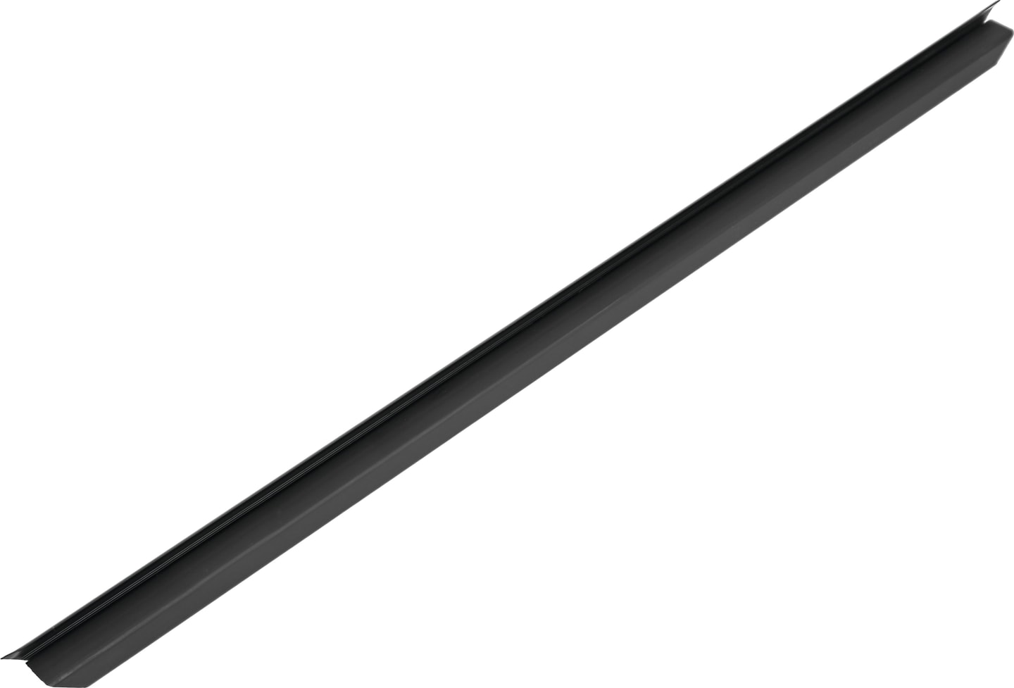 Fritzmeier Führungsschiene hinten rechts für Fritzmeier Seitenscheibe M 271, 611, 701, 703, 711, 771 – Seitenwand 770 mm