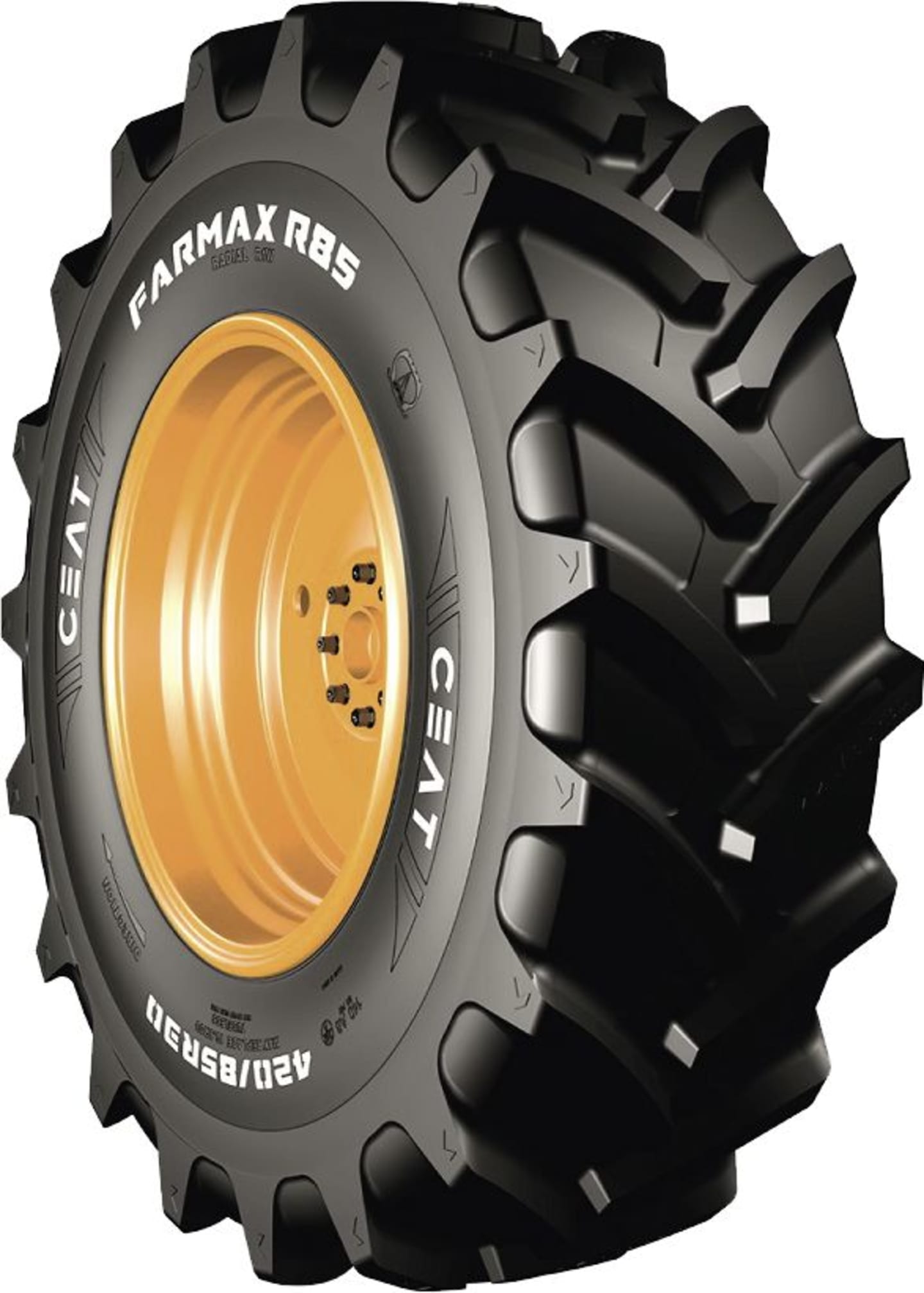 CEAT Specialty Traktorreifen Farmax R85 Radial TL