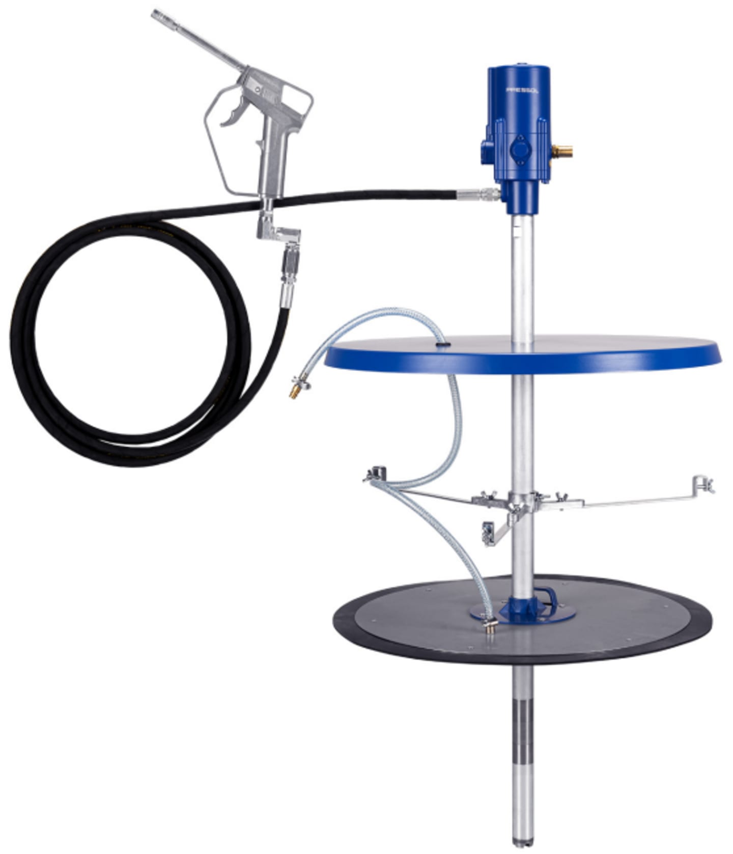 PRESSOL Fettsystem-mit ZBH