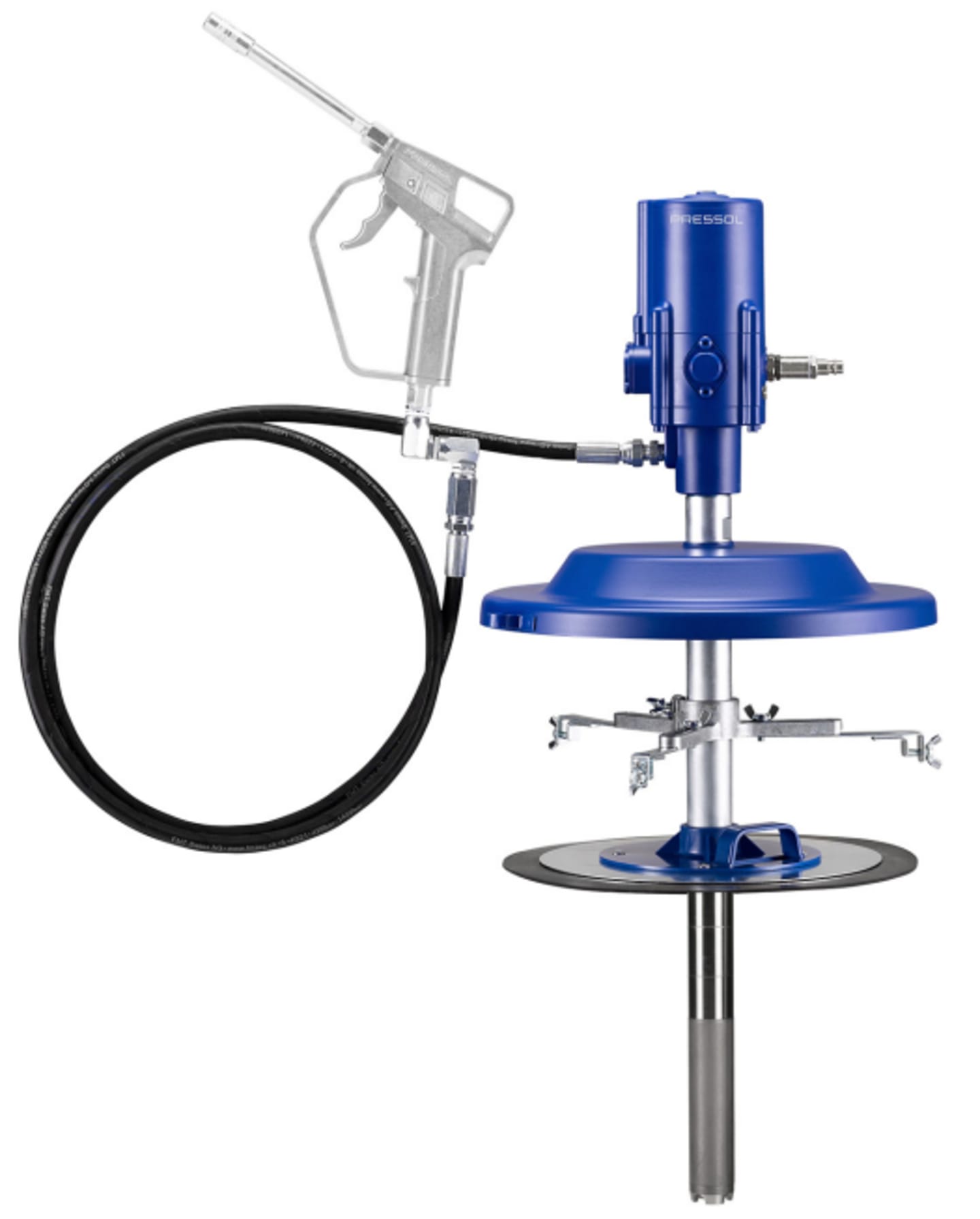 PRESSOL Fettsystem-mit ZBH