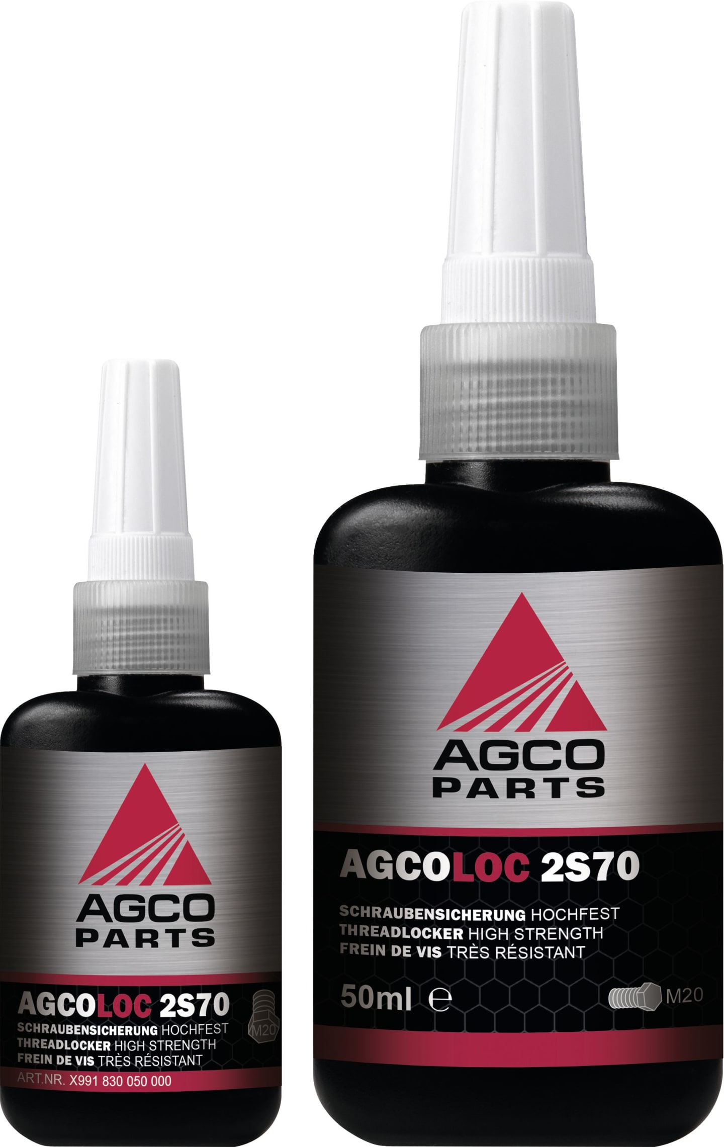 Fendt Schraubensicherung "AGCOLOC 2S70", hochfest