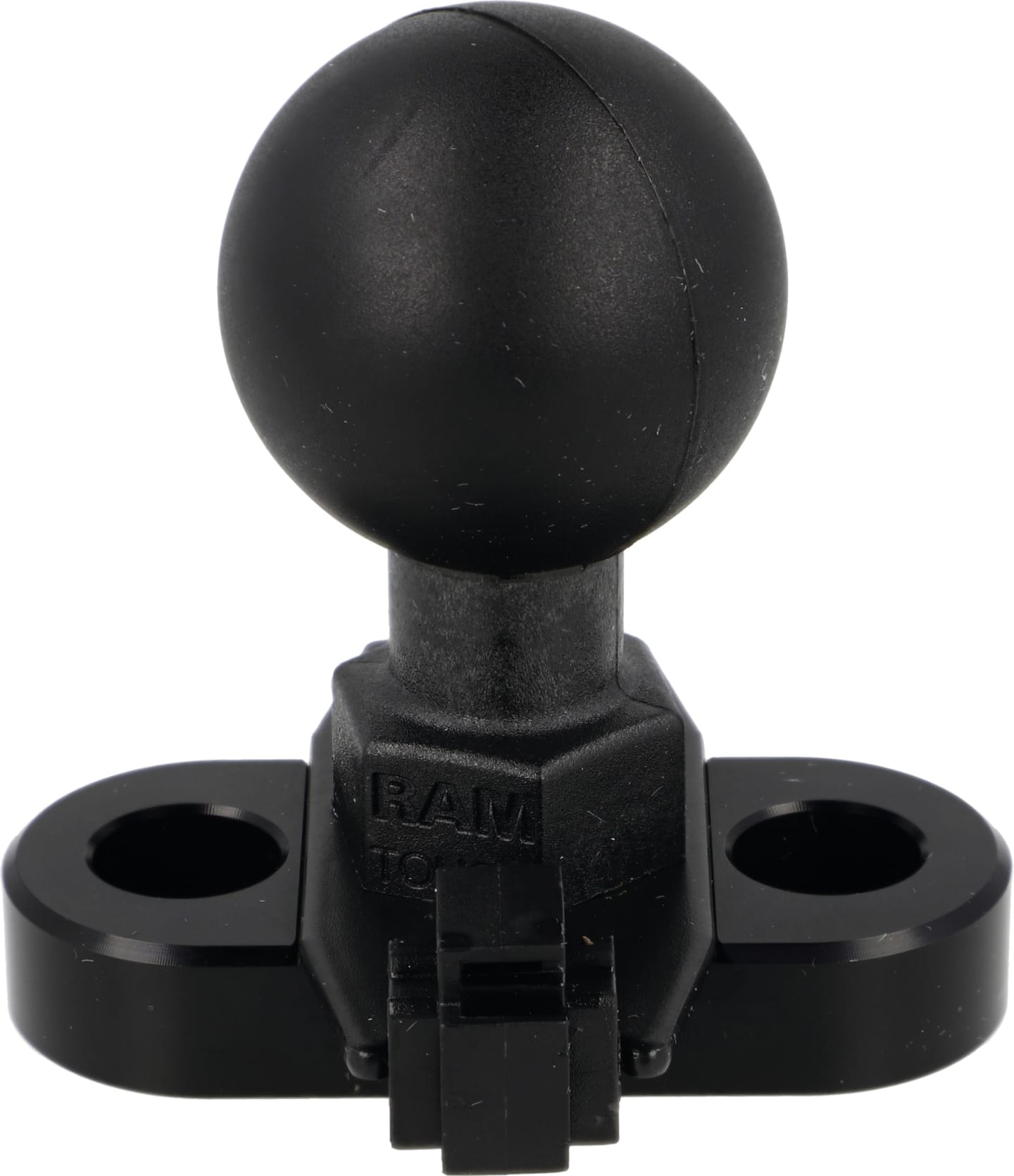 Fendt Kugeladapter "Cabmount Basic" mit C-Kugel 38,1 mm/1,5", für die Montage verschiedener Bedienterminals an der A-Säule, X991635063000