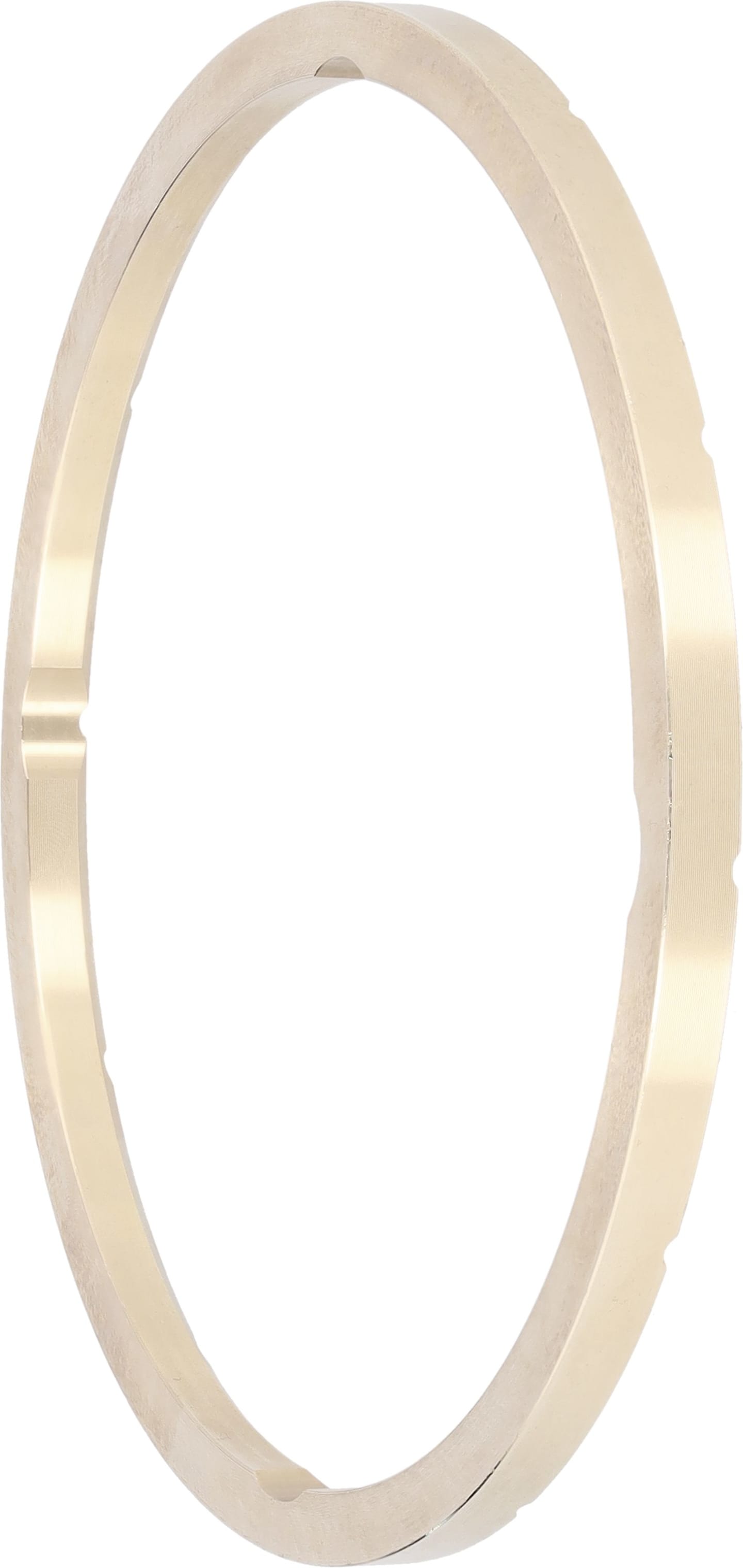 Fendt Druckring 145 x 162 x 8 mm, für Federung Vorderachse 4WD Traktor Farmer 400 Vario, Favorit 700 Vario, Vario, 716300050050