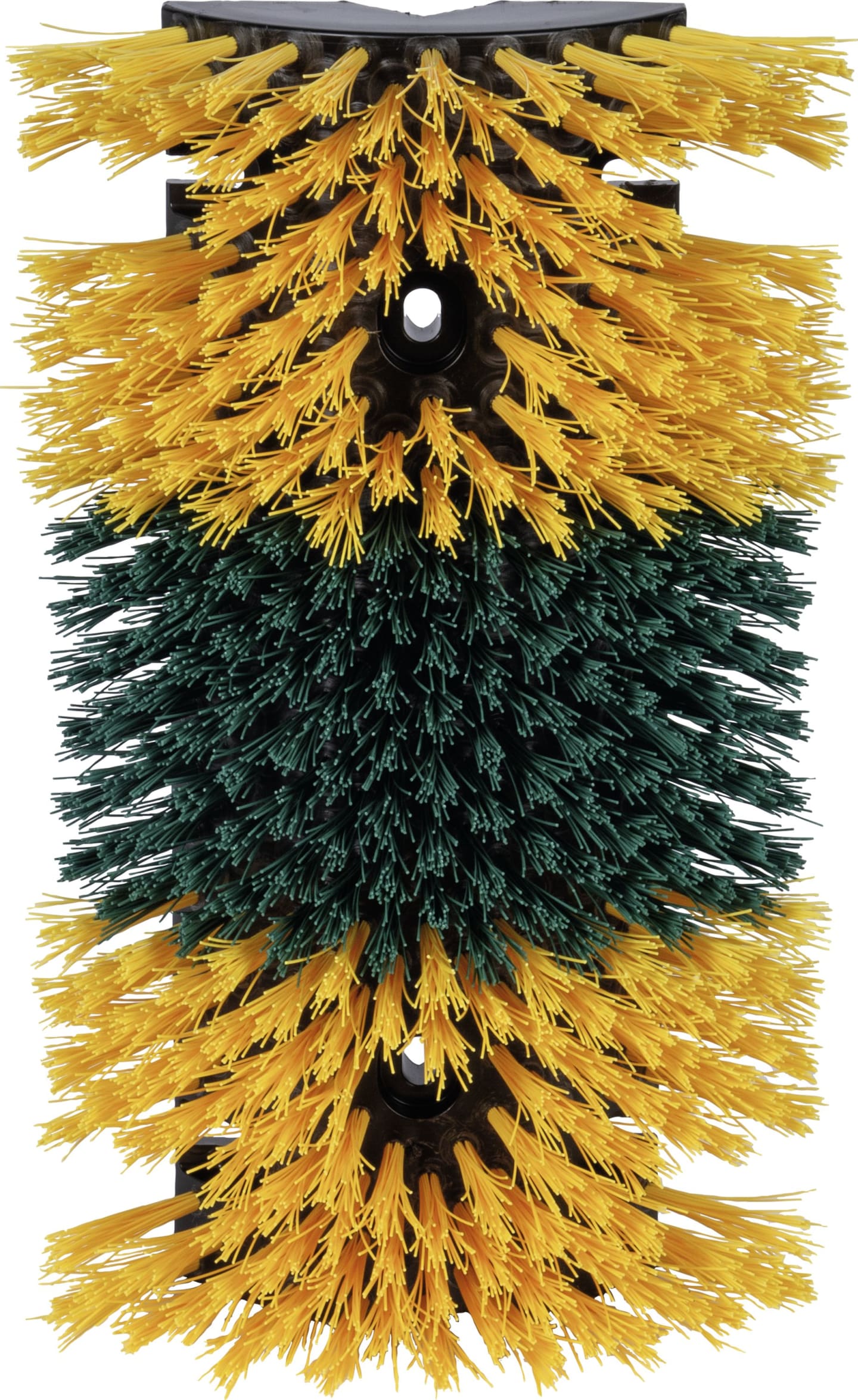 Patura Kratzbürste "Multifix" 300 x 500 x 140 mm für Bullen; Kälber; Rinder; Pferde; Ponys; Schafe; Ziegen, 334149