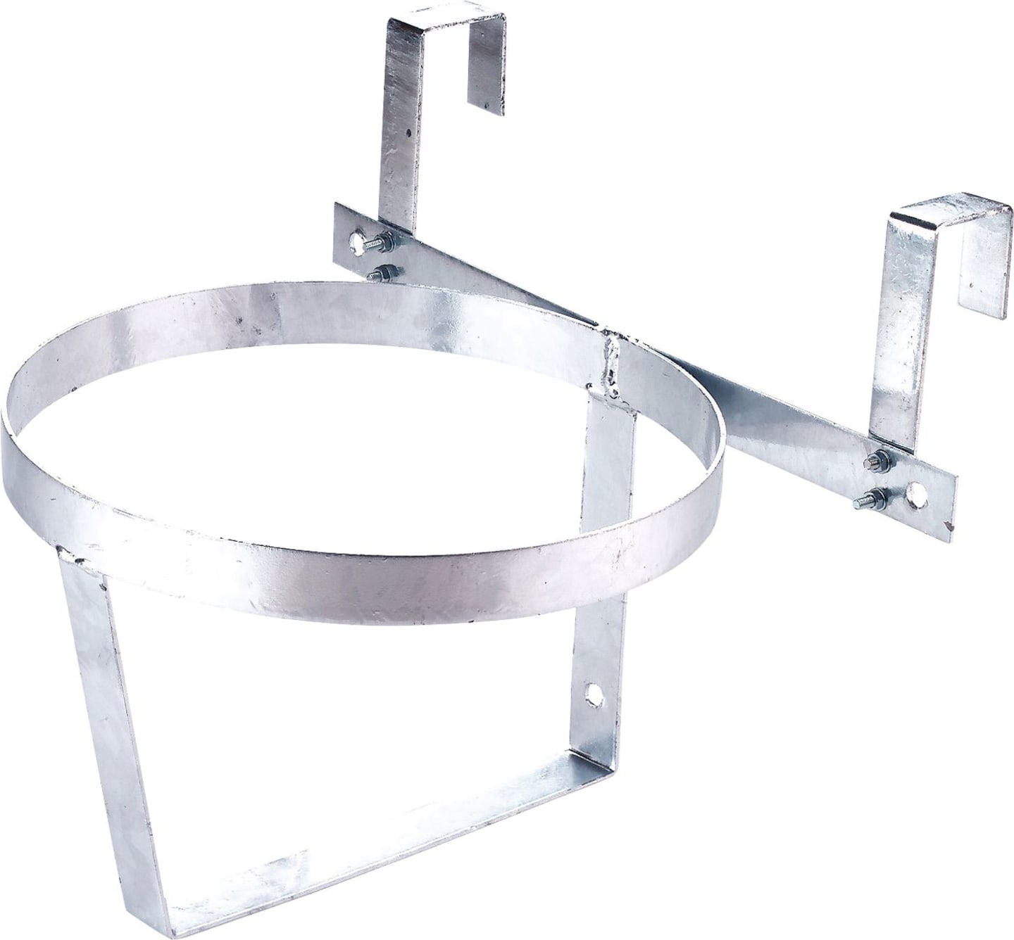 KERBL Eimerhalter 285 mm, rund, zum Einhängen, 32473