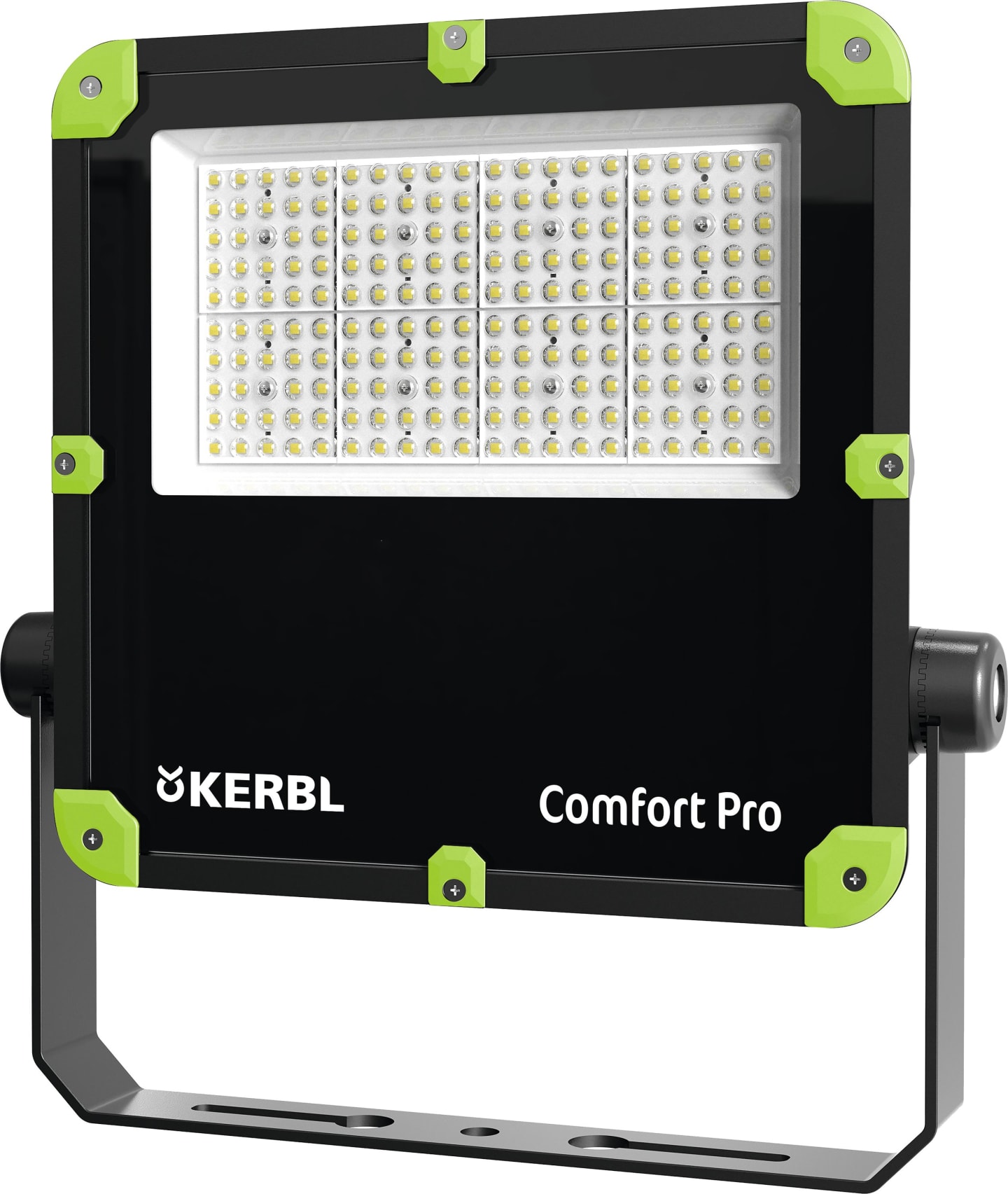 KERBL LED-Hallenstrahler "Comfort Pro" 16.000 lm, 100 W, L x B x H 343 x 369 x 56 mm, dimmbar, 345411