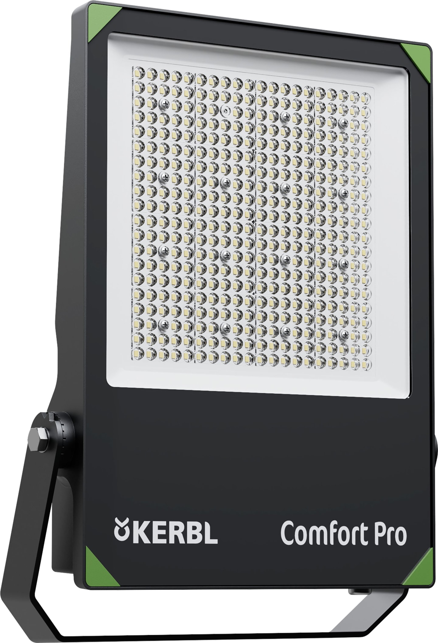 KERBL LED-Hallenstrahler "Comfort Pro" 32.000 lm, 200 W, L x B x H 393 x 422 x 58 mm, dimmbar, 345412