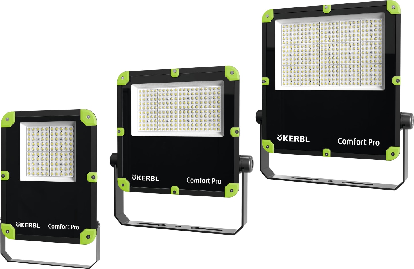 KERBL LED-Hallenstrahler "Comfort Pro" dimmbar