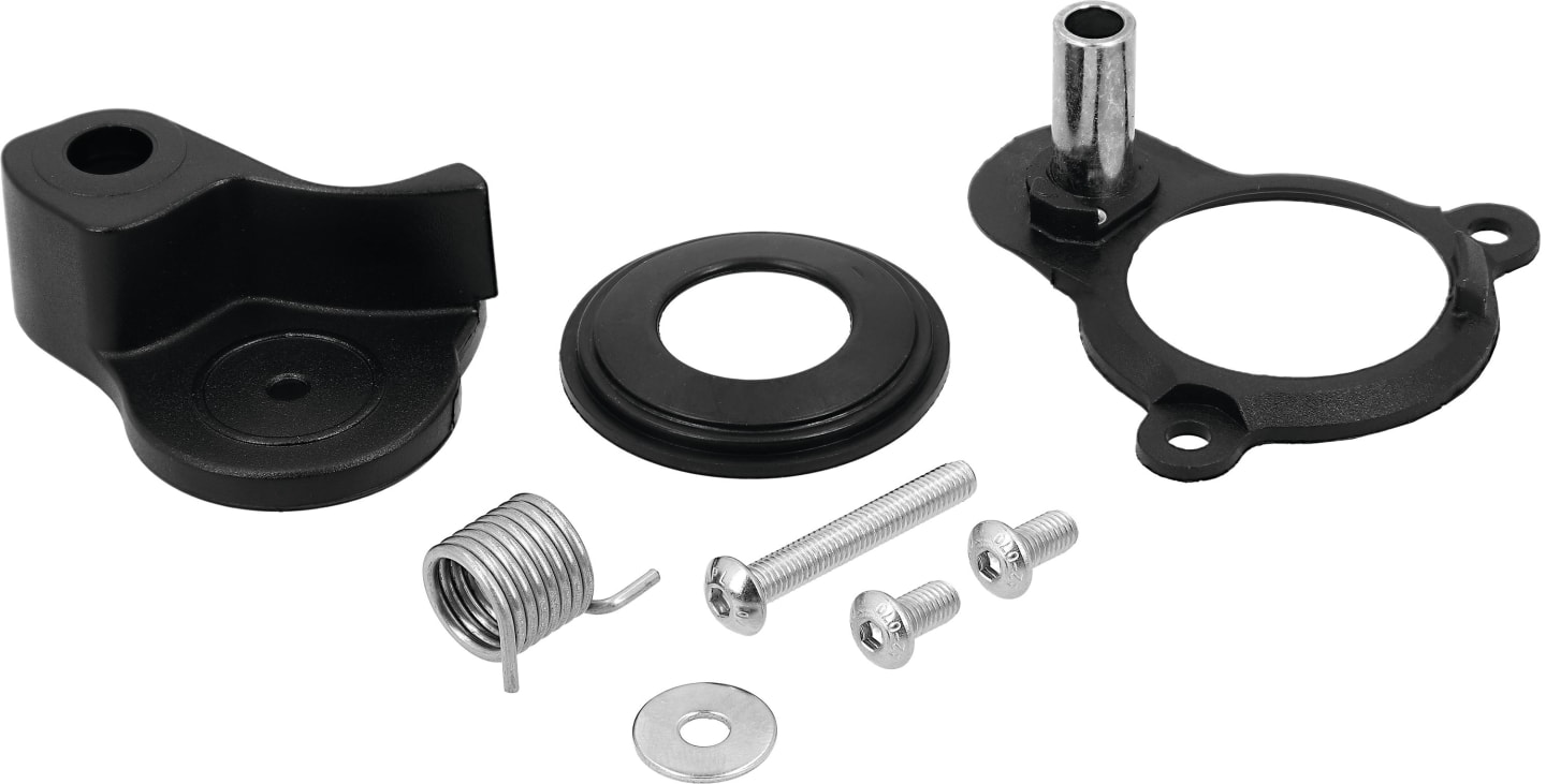 Fendt Verschlussteilesatz, für Hebelkupplung Hydraulik Traktor Vario 500, 700, 800, 900, F931962020400