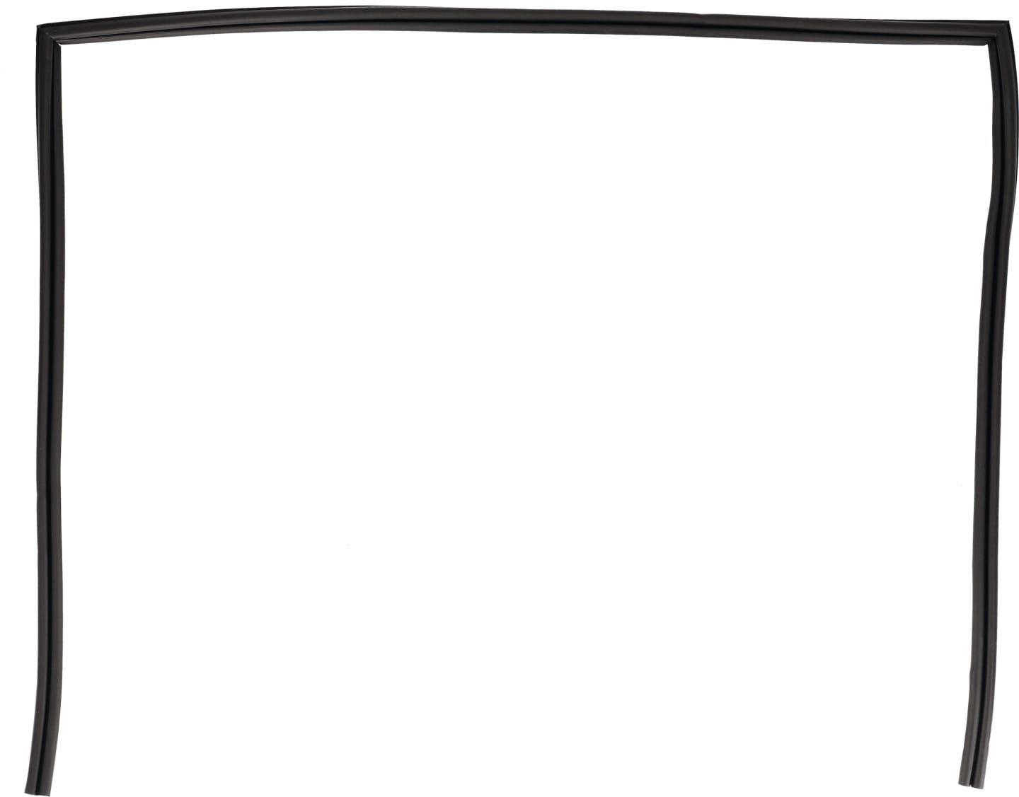 Fendt Dichtungsprofil für Heckscheibe Traktor Farmer 300, Farmer 400 Vario, Favorit, Geräteträger, Vario, H816810010490