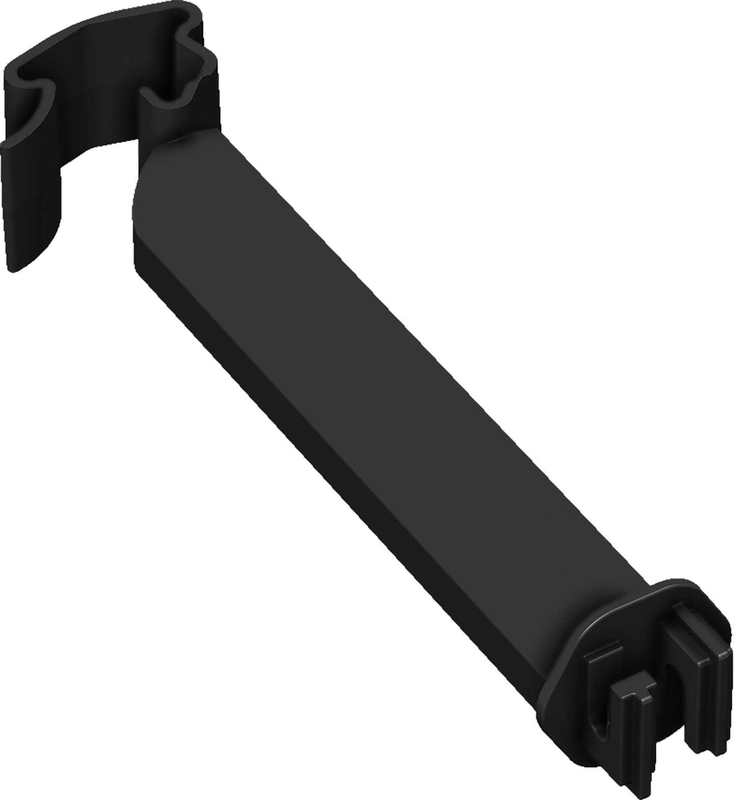Ako Isolator 15 cm, für T-Pfosten, Litze, Seil und Band bis 20 mm, 25 St., 442347
