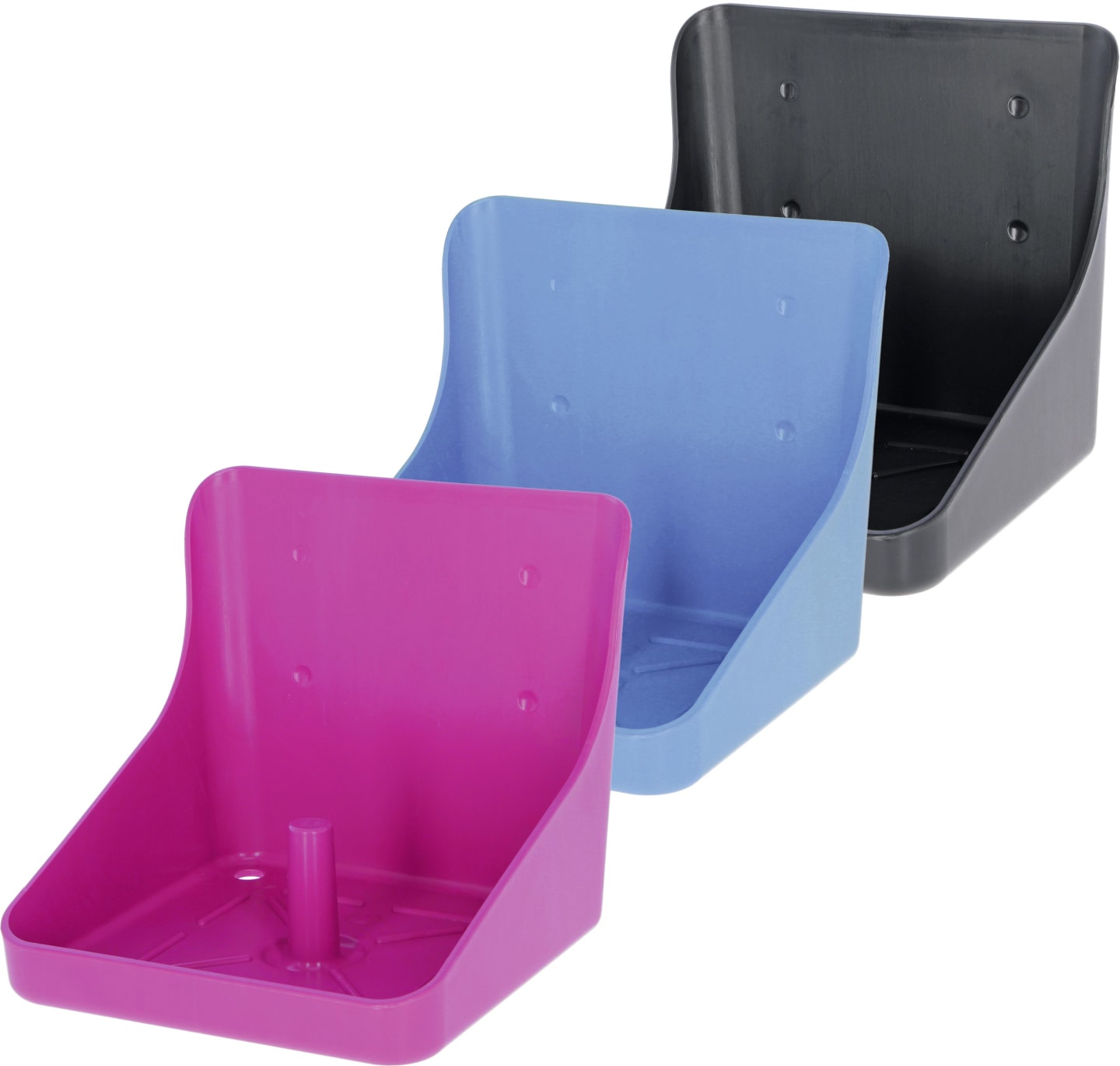 KERBL Lecksteinhalter 206 x 202 mm für Lecksteine bis 15 kg
