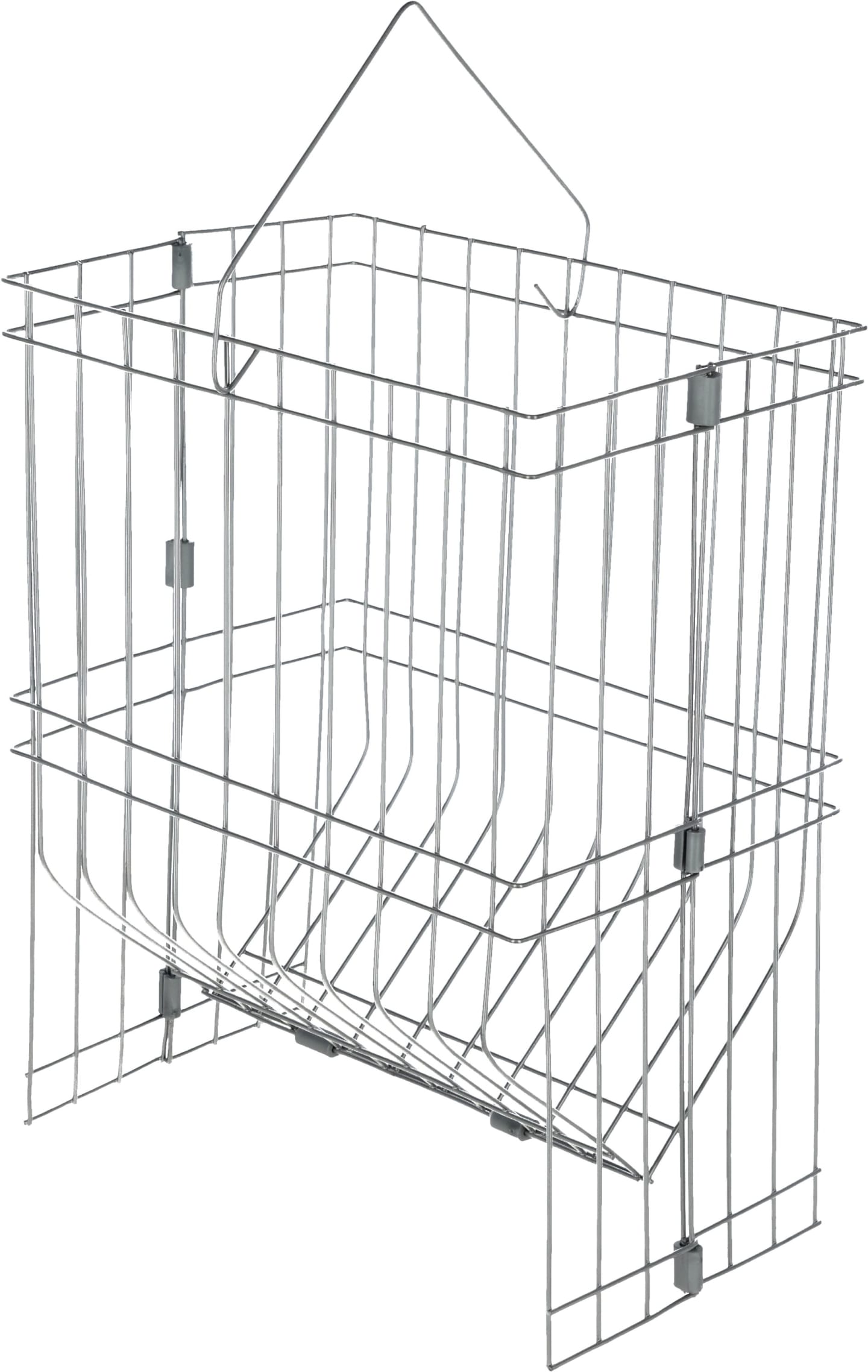 KERBL Heuraufe 180 x 340 x 260 mm, für Hühner und andere Kleintiere, 73198