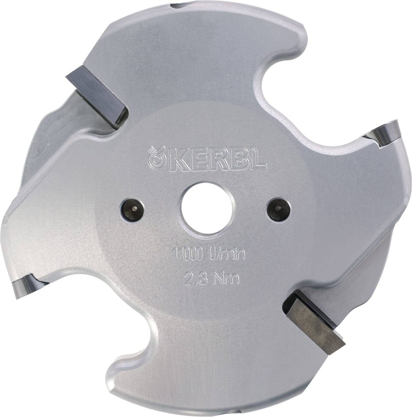 KERBL Klauenscheibe "4Cut" 101 mm, 163002