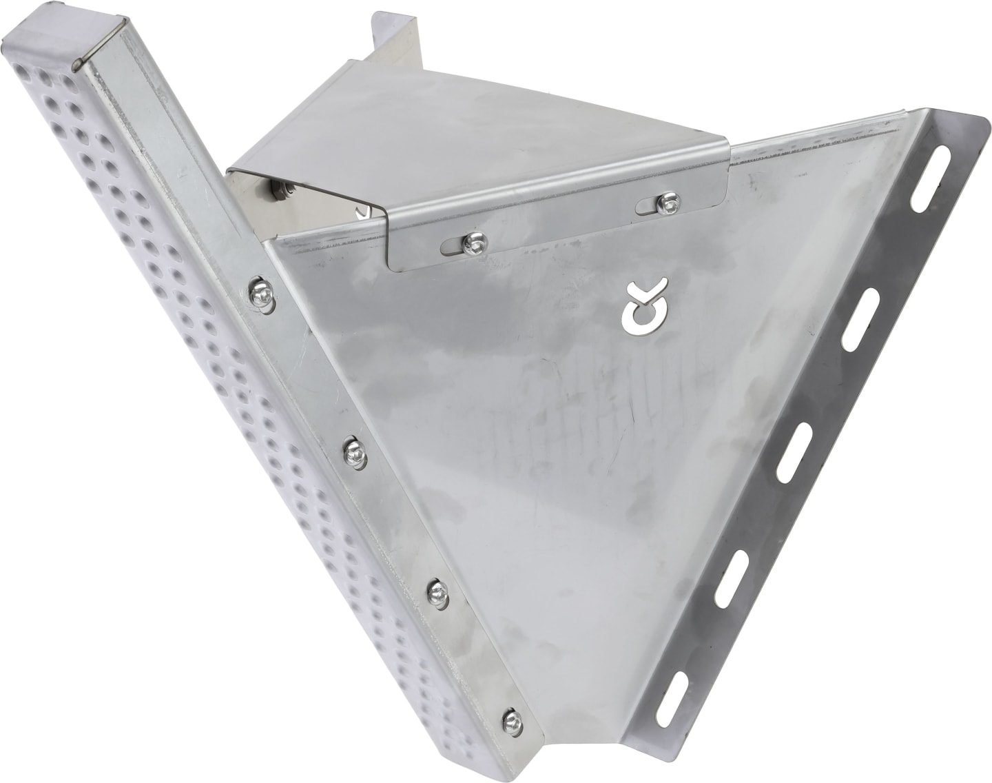 KERBL Scheuerwand 32,5 x 35 x 31,6 cm für Mastschweine; Sauen, 221705