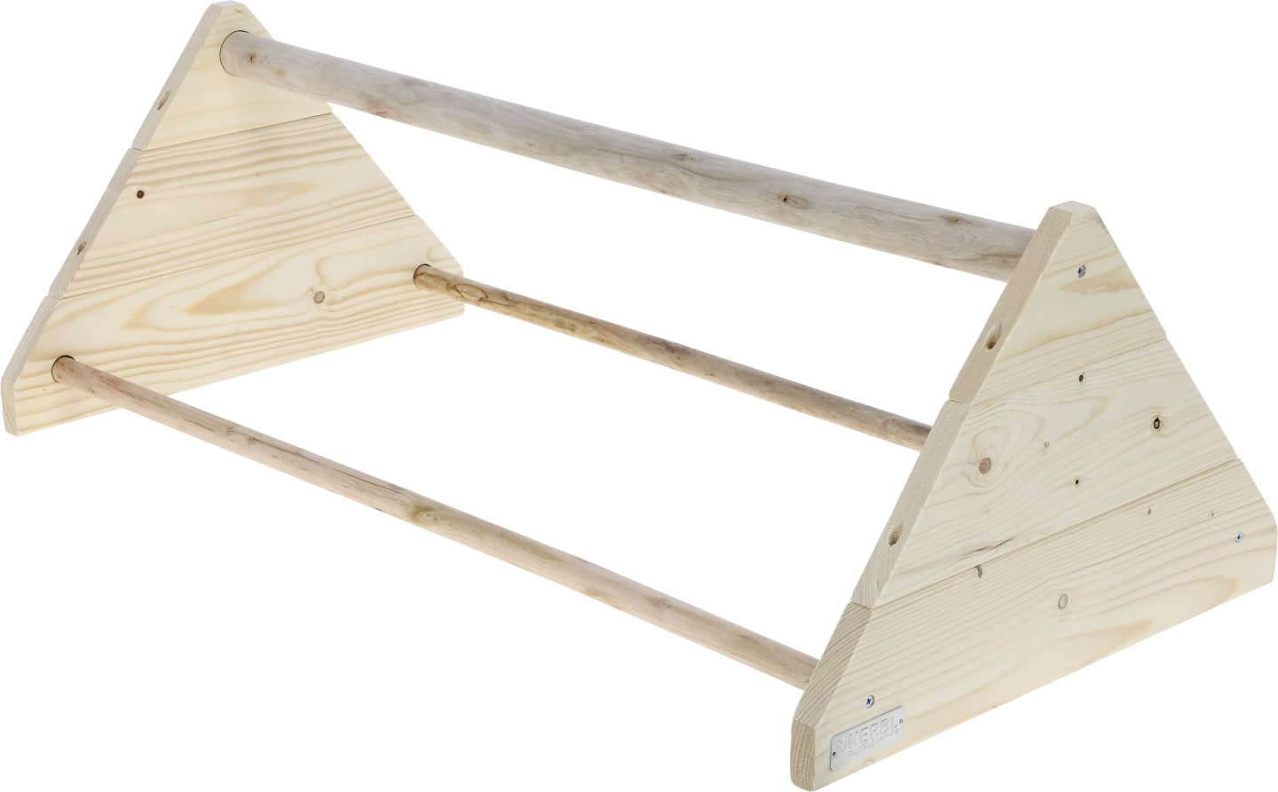 KERBL Sitzstange 96 x 50 x 35 cm, für Hühner und Küken, 73167