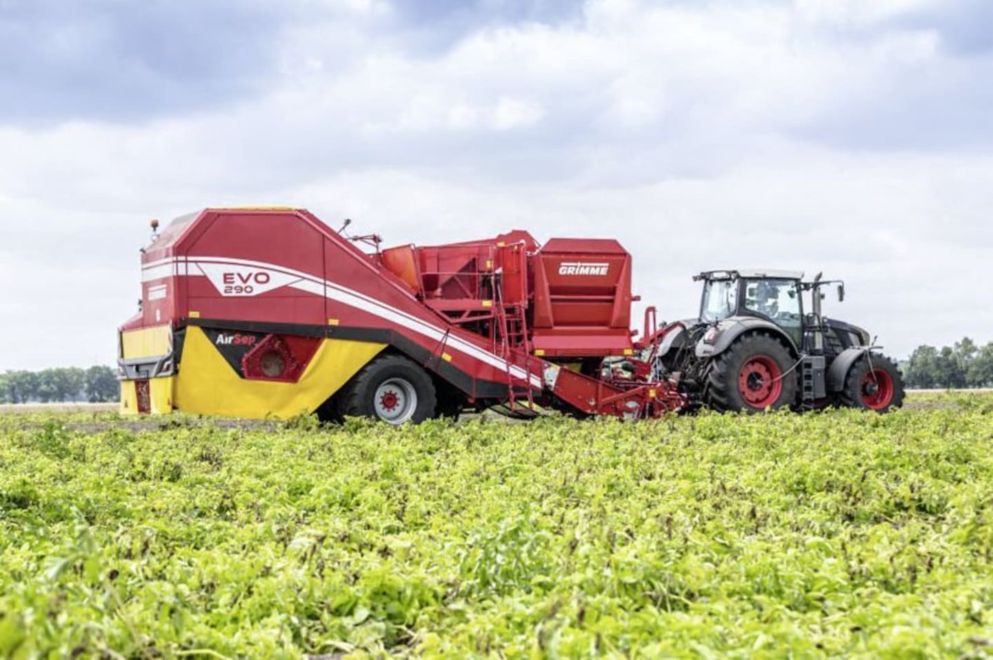 GRIMME Anfrage Original Ersatzteile