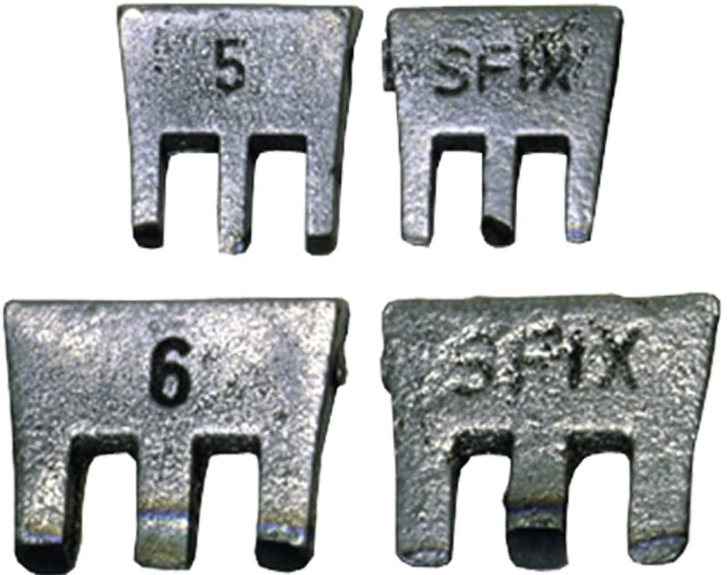 Hammerkeil "SFIX" für Axtstiele und Hammerstiele, 5 St.