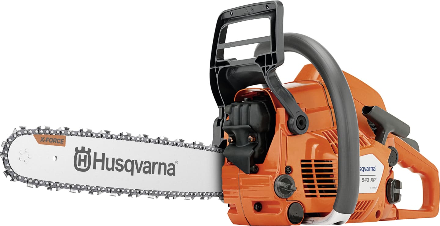 Husqvarna® Benzin-Kettensäge "543 XP®" 2,2 kW (3,0 PS) Schienenlänge 33 cm, 9667761-45