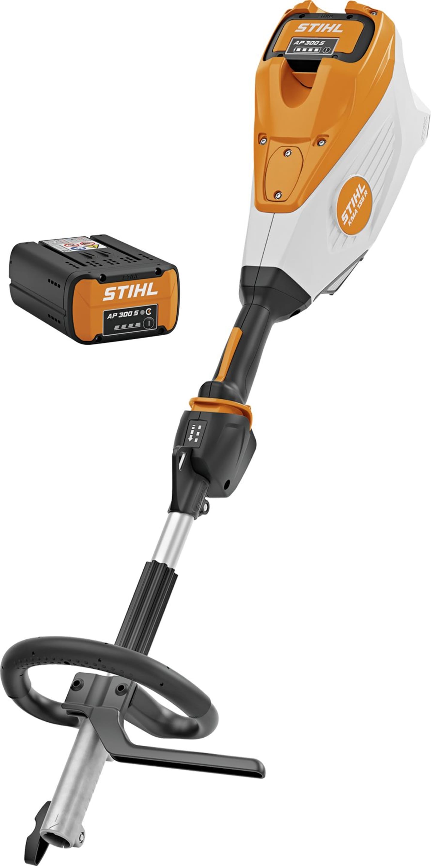 STIHL Akku-Kombimotor "KMA 135 R"