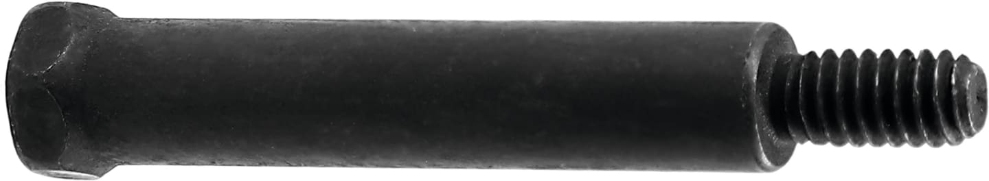 Briggs & Stratton Schraube 11,4 x 64,8 mm, für Auspuff Motor 06, 09, 10, 11, 13, 691413